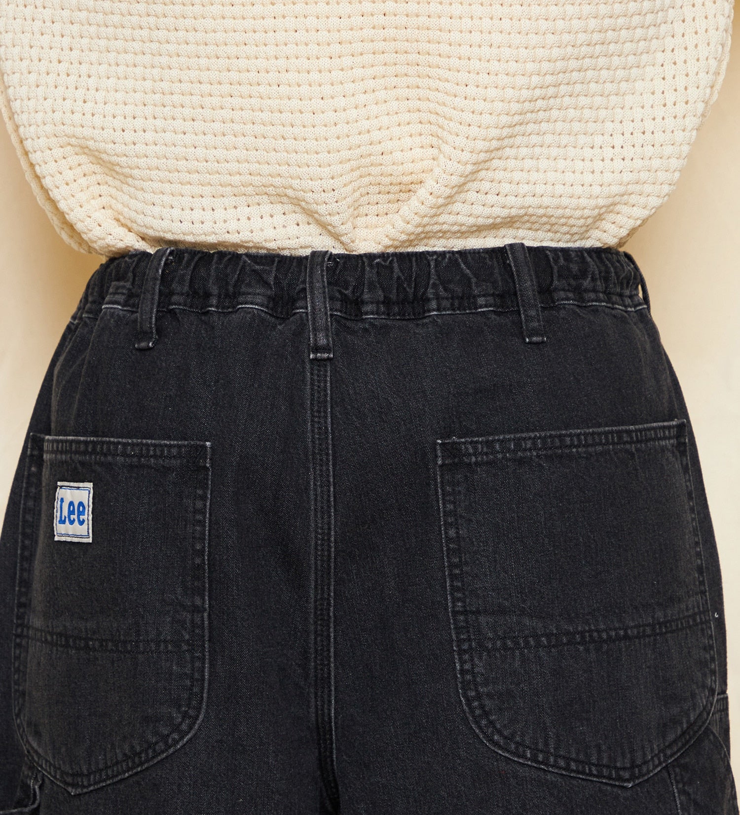 Lee / BAGGY PAINTER SHORTS