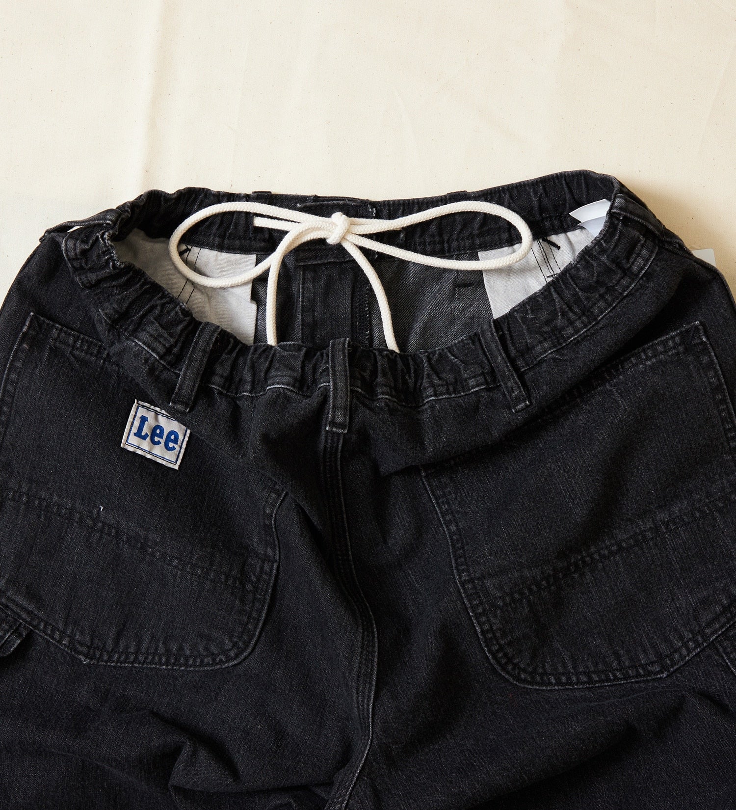 Lee / BAGGY PAINTER SHORTS