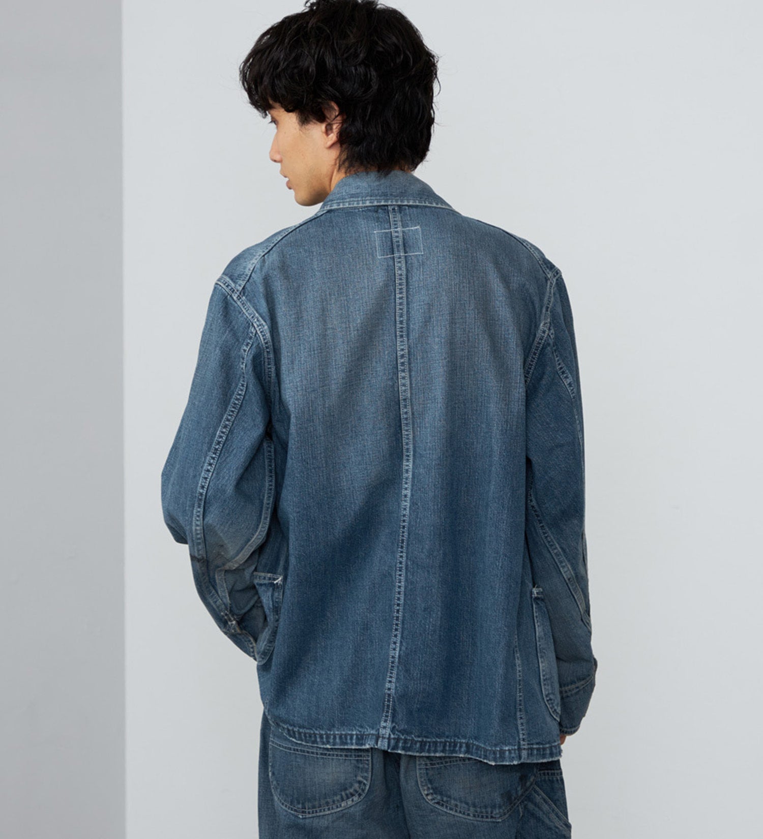 LEE / VINTAGE LOCO JACKET/DENIM 【DUNGAREES】