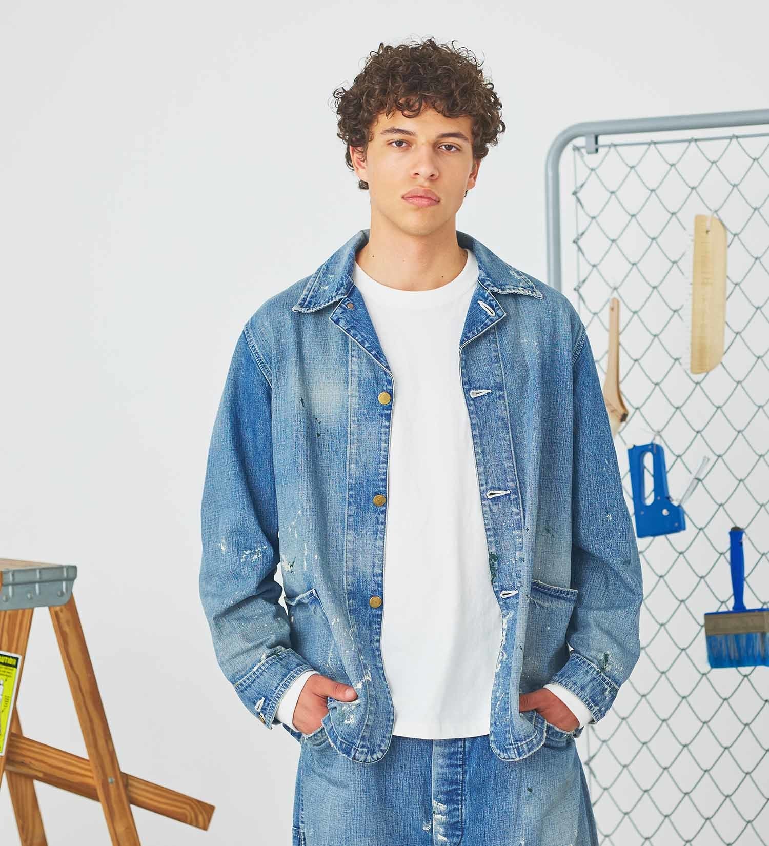 Lee / VINTAGE LOCO JACKET/DENIM 【DUNGAREES】