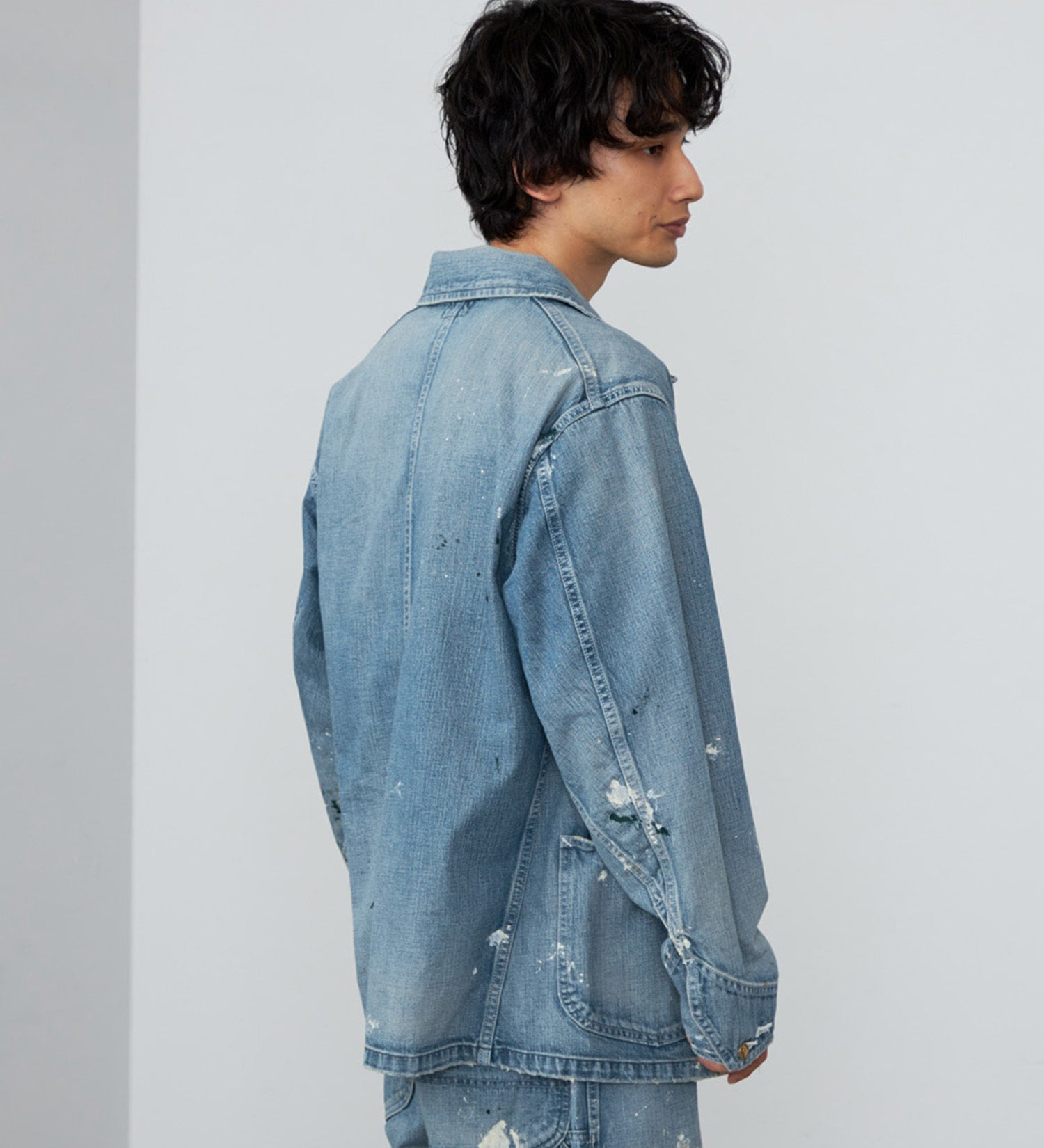 LEE / VINTAGE LOCO JACKET/DENIM 【DUNGAREES】