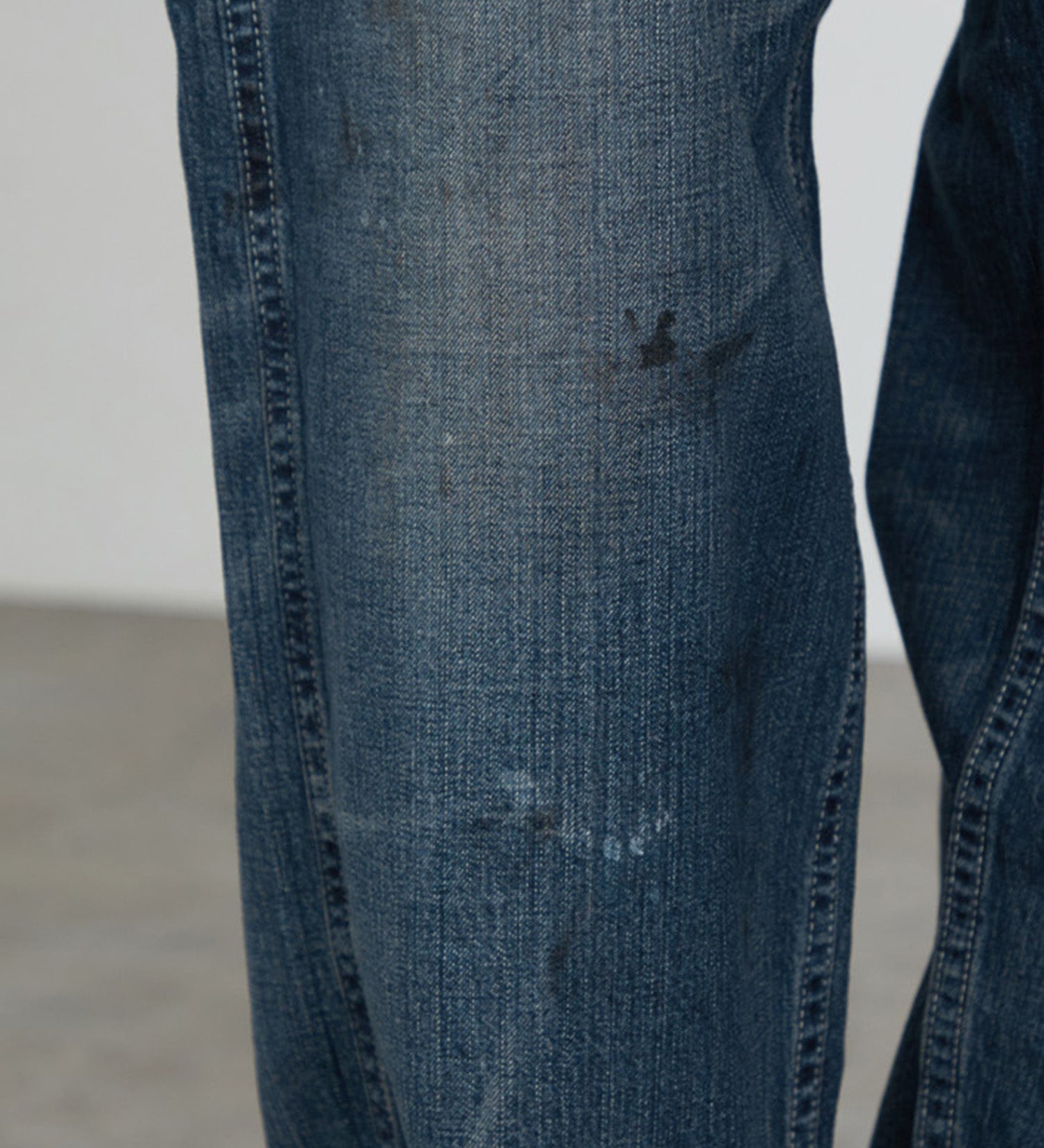 Lee / VINTAGE PAINTER PANTS/DENIM 【DUNGAREES】