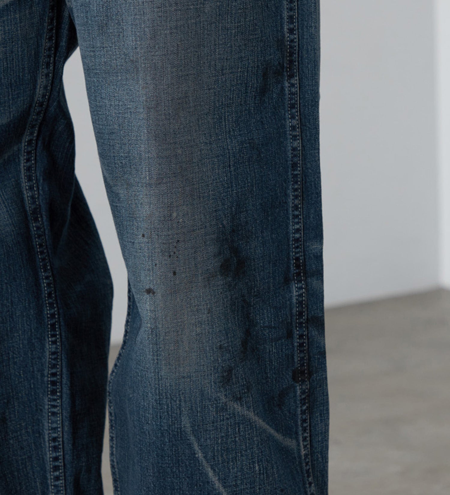 Lee / VINTAGE PAINTER PANTS/DENIM 【DUNGAREES】