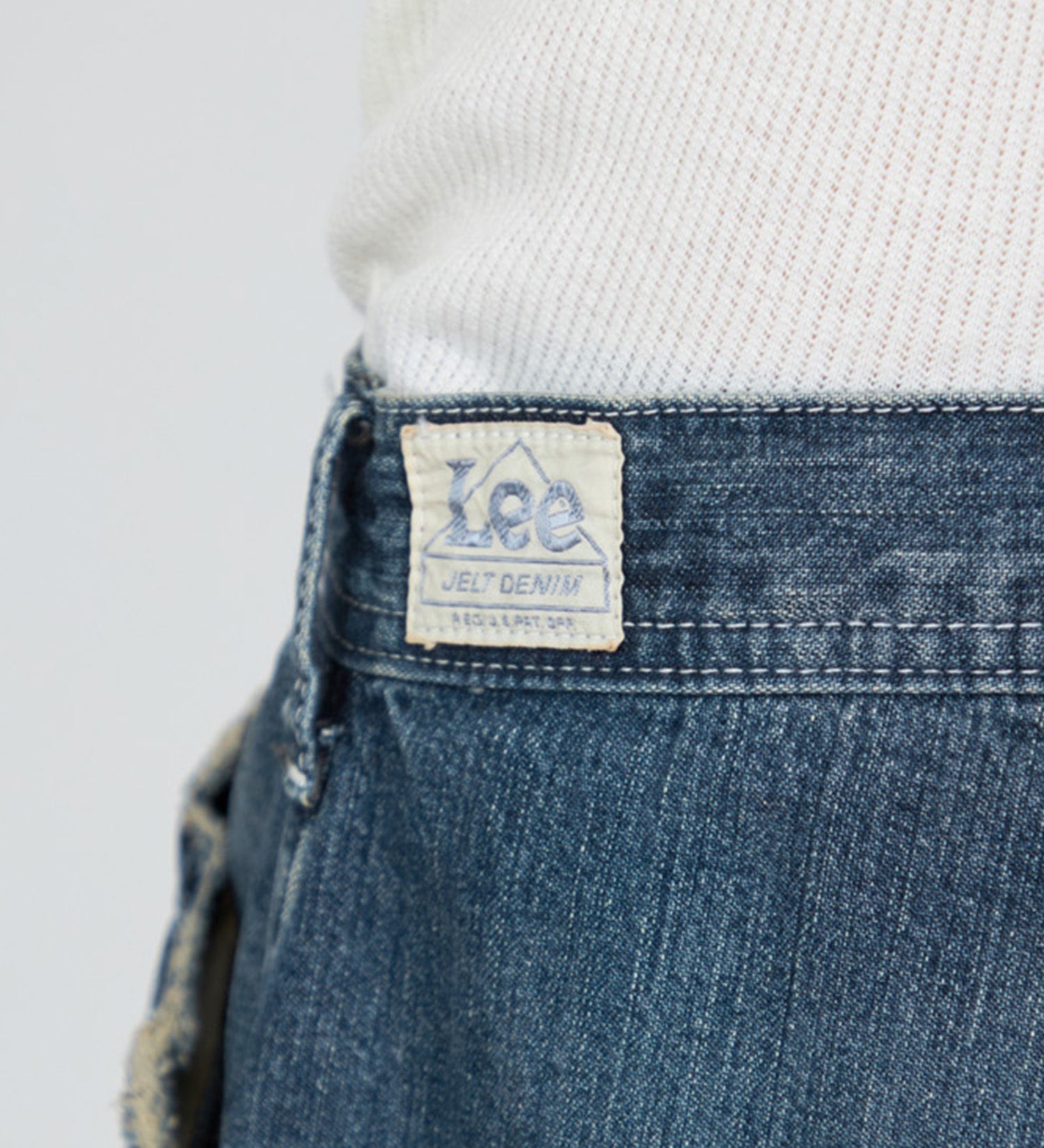 LEE / VINTAGE PAINTER PANTS/DENIM 【DUNGAREES】