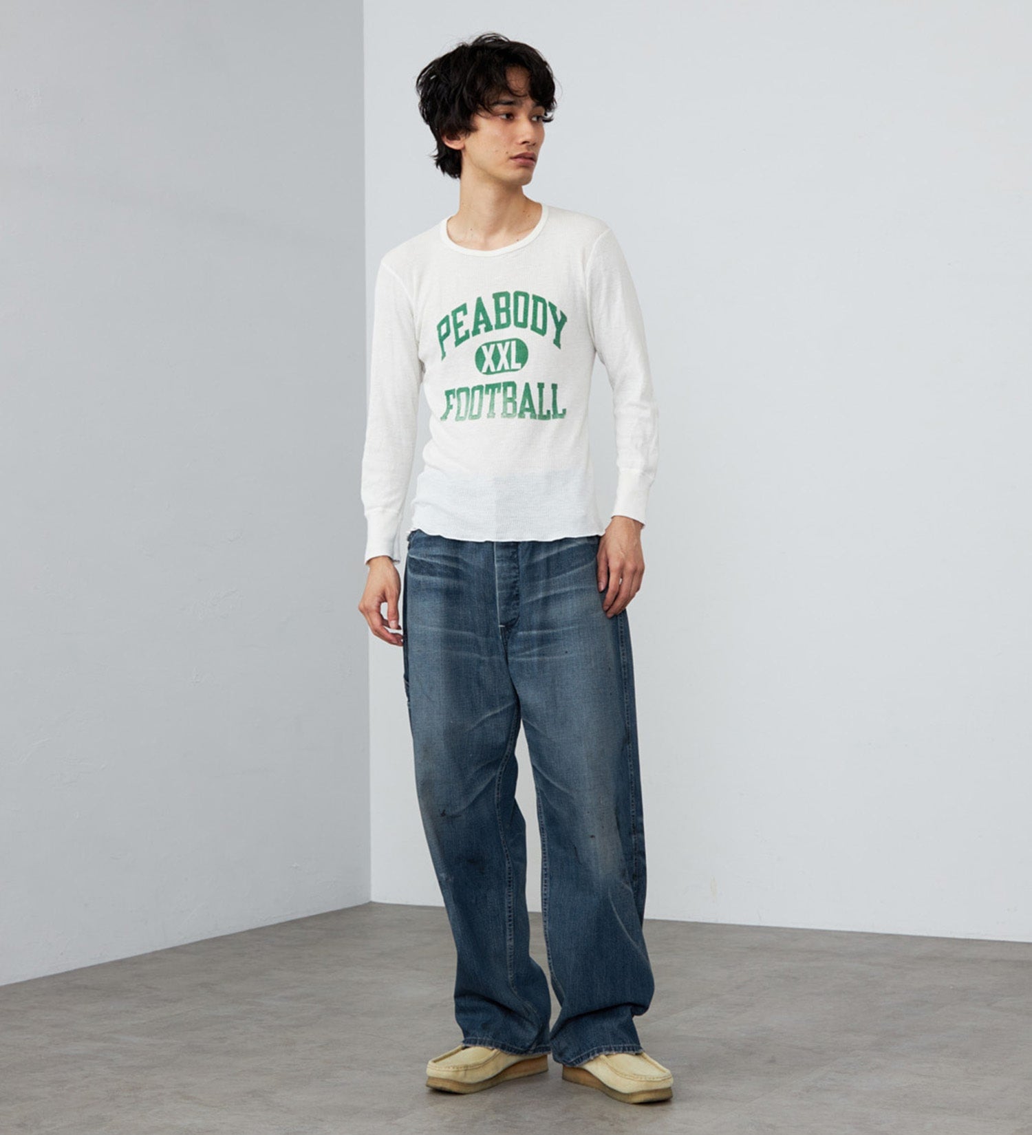 Lee / VINTAGE PAINTER PANTS/DENIM 【DUNGAREES】