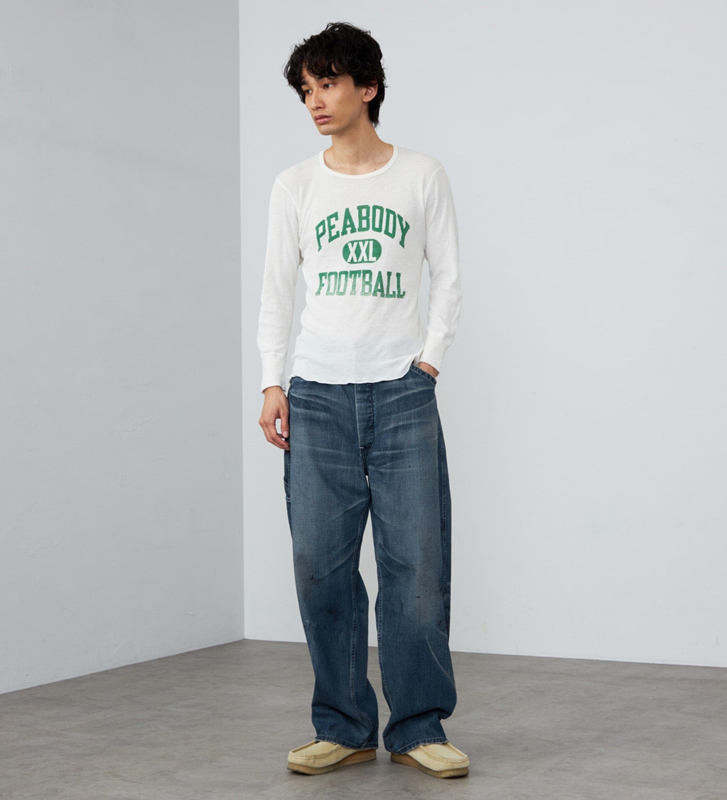 LEE / VINTAGE PAINTER PANTS/DENIM 【DUNGAREES】