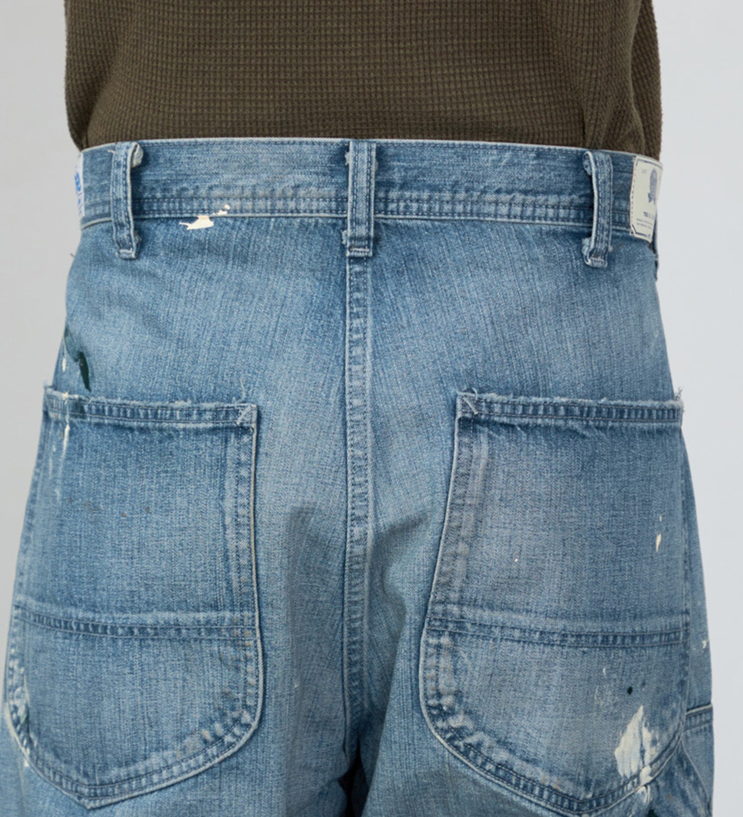 Lee / VINTAGE PAINTER PANTS/DENIM 【DUNGAREES】