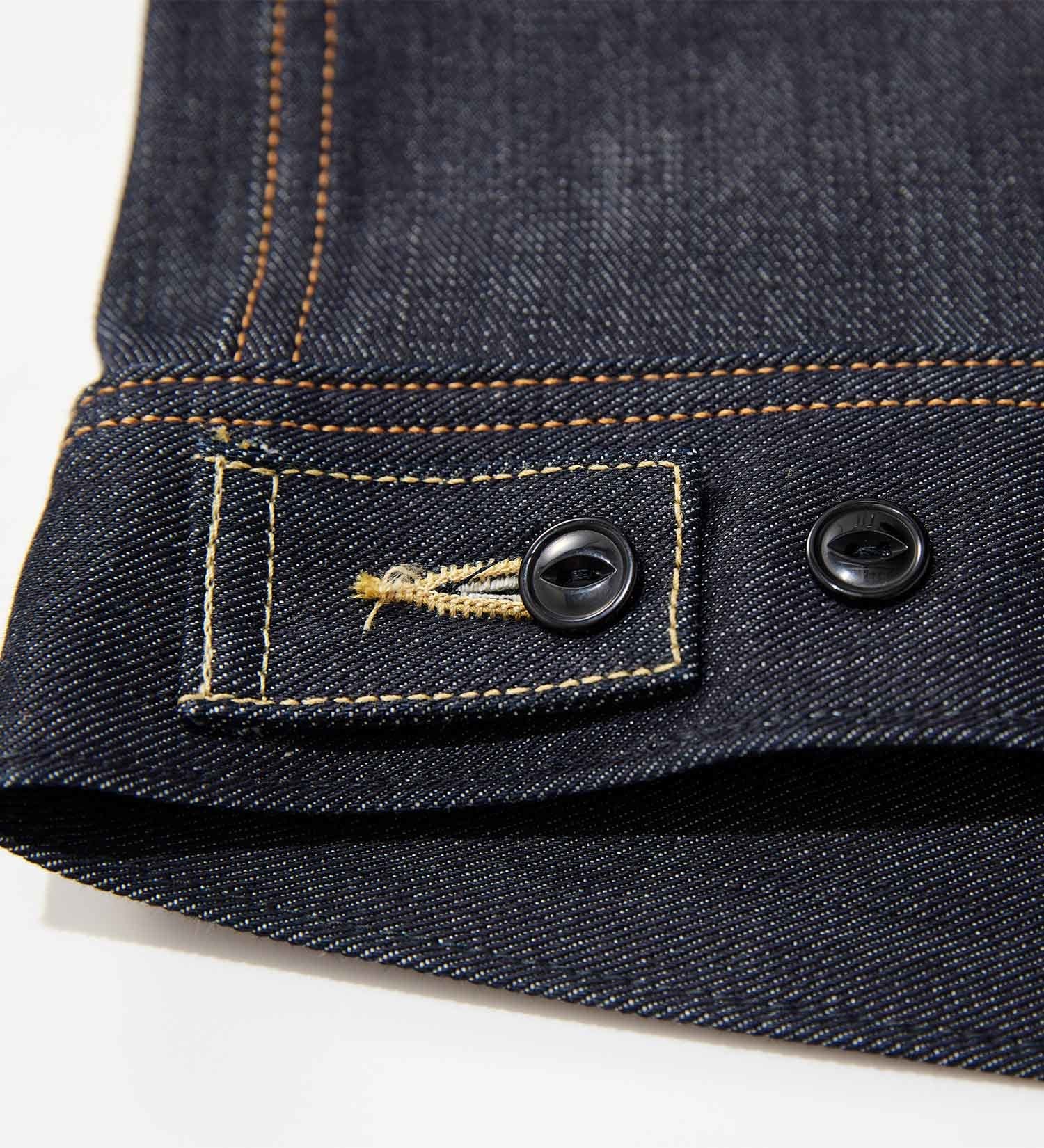 LEE / 【リジッド】AMERICAN RIDERS 101Jデニムジャケット