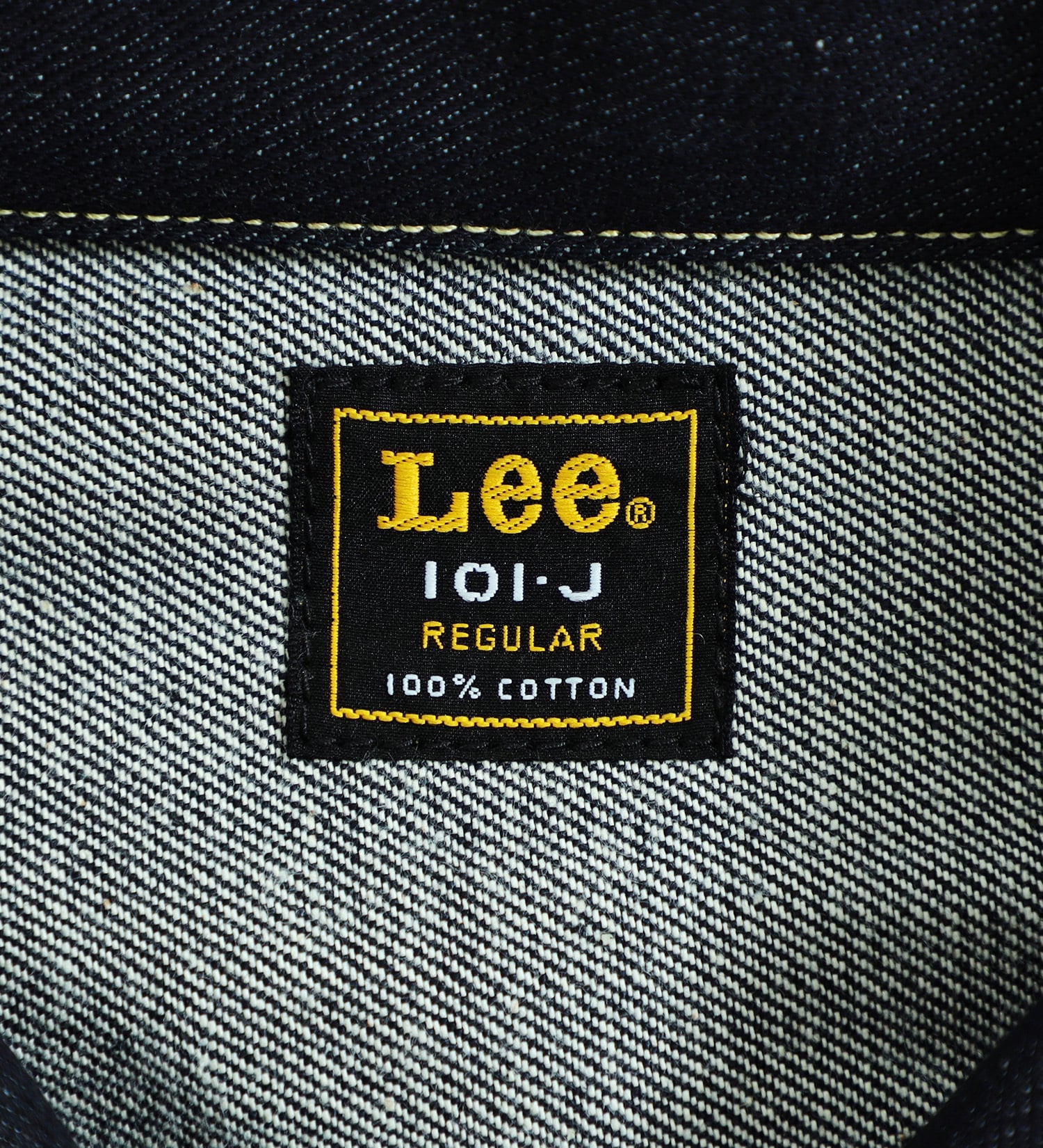 LEE / 【リジッド】AMERICAN RIDERS 101Jデニムジャケット