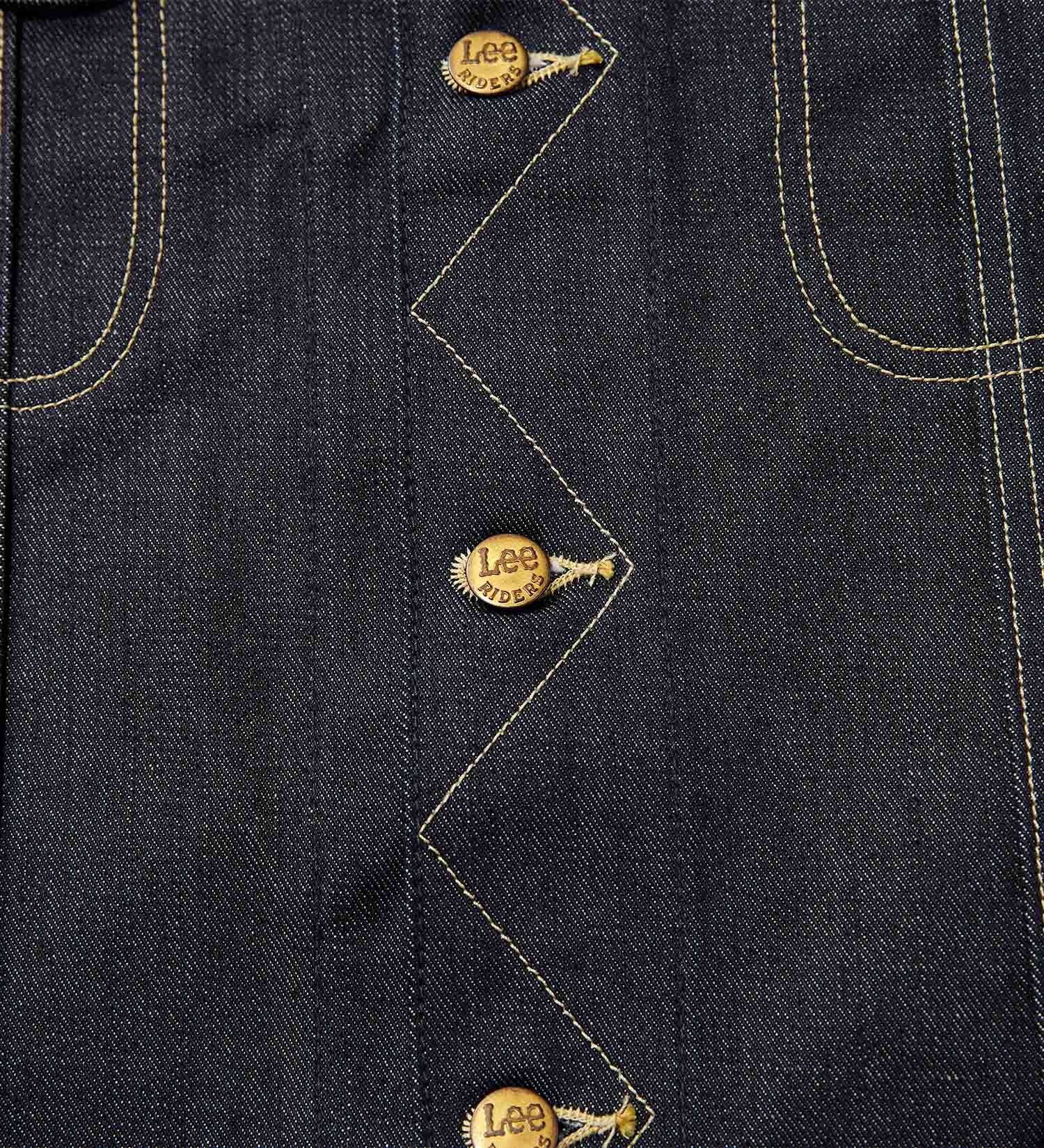 LEE / 【リジッド】AMERICAN RIDERS 101Jデニムジャケット