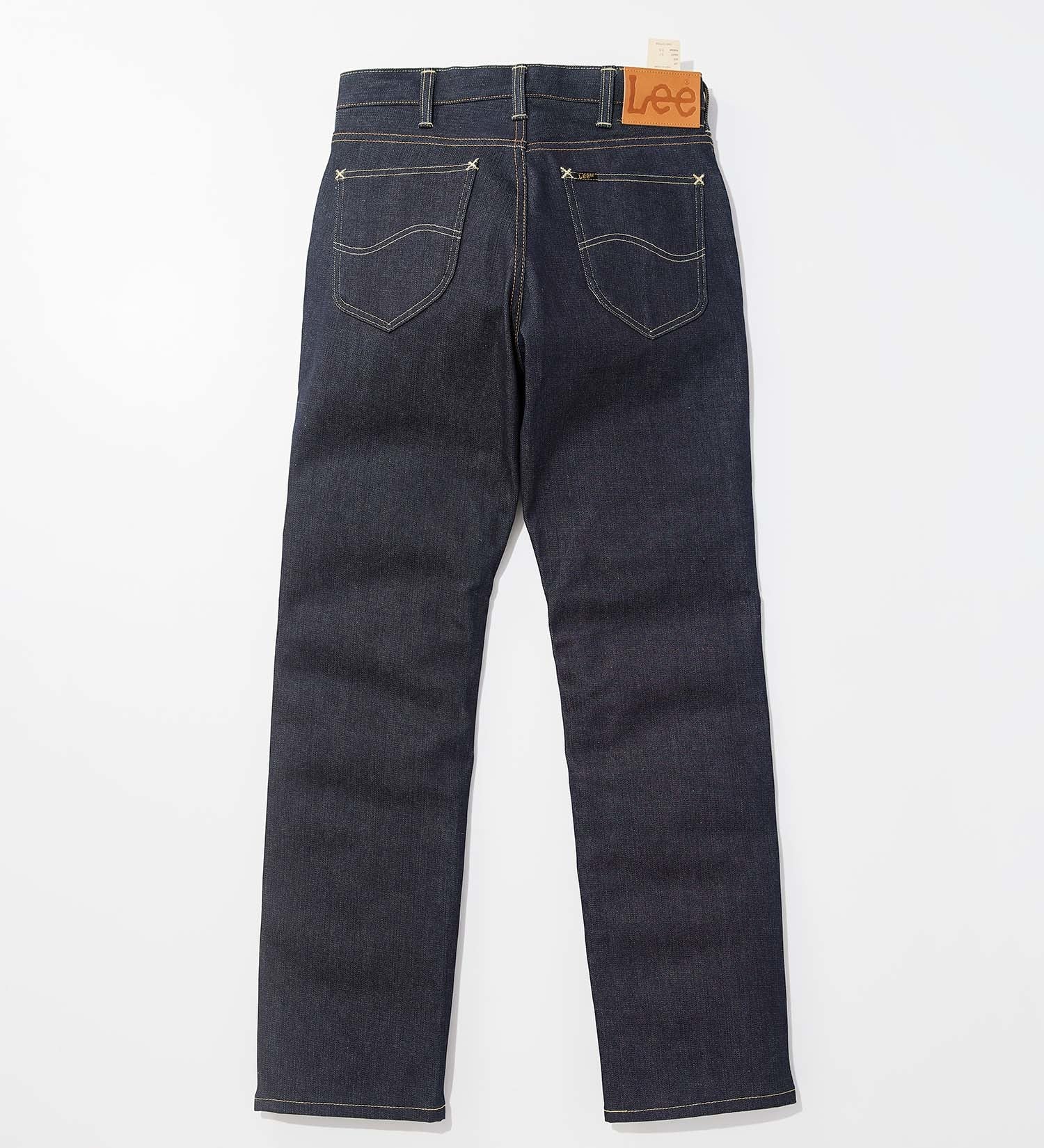 LEE / 【リジッド】AMERICAN RIDERS 101Z ストレートジーンズ