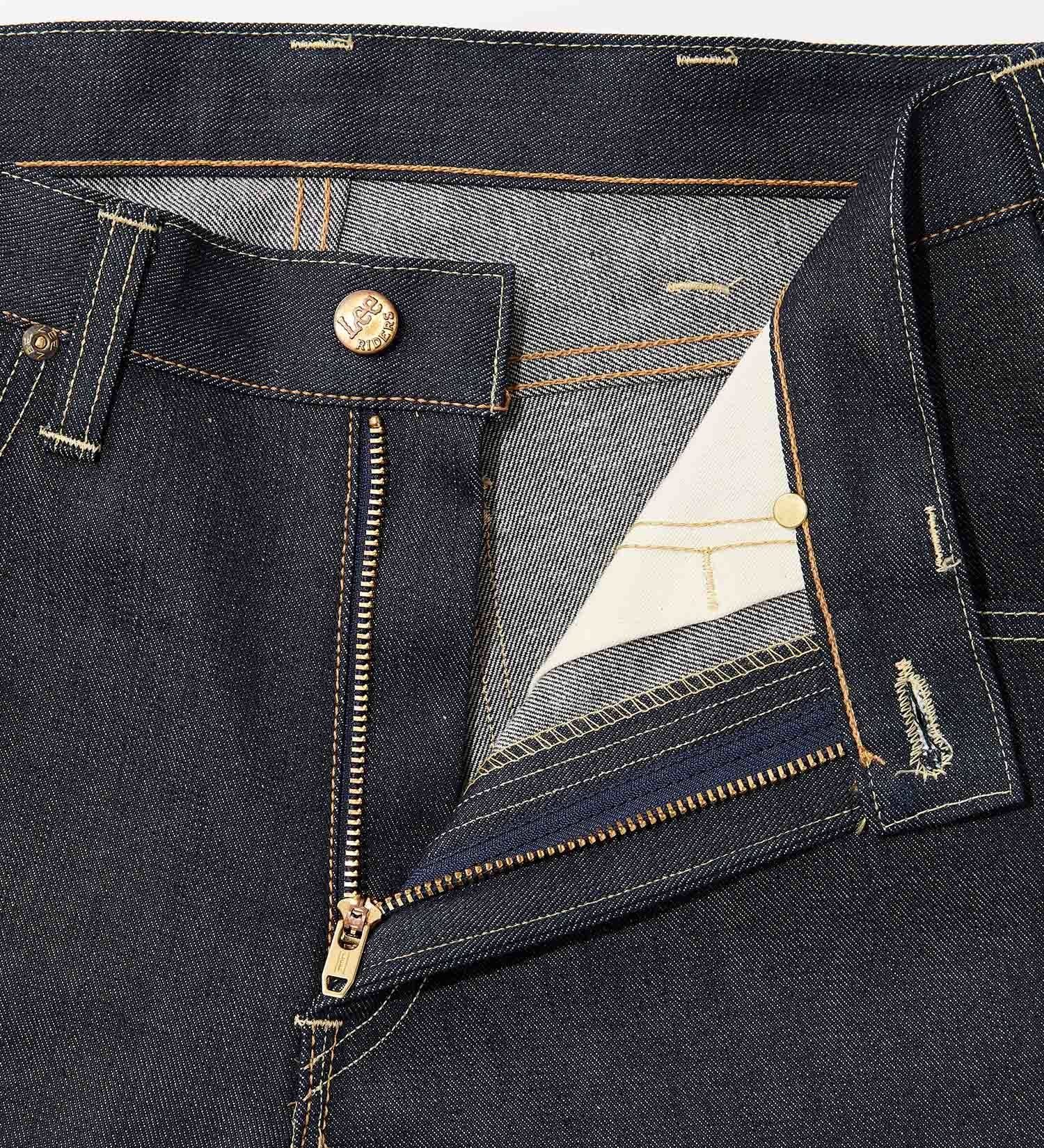 LEE / 【リジッド】AMERICAN RIDERS 101Z ストレートジーンズ