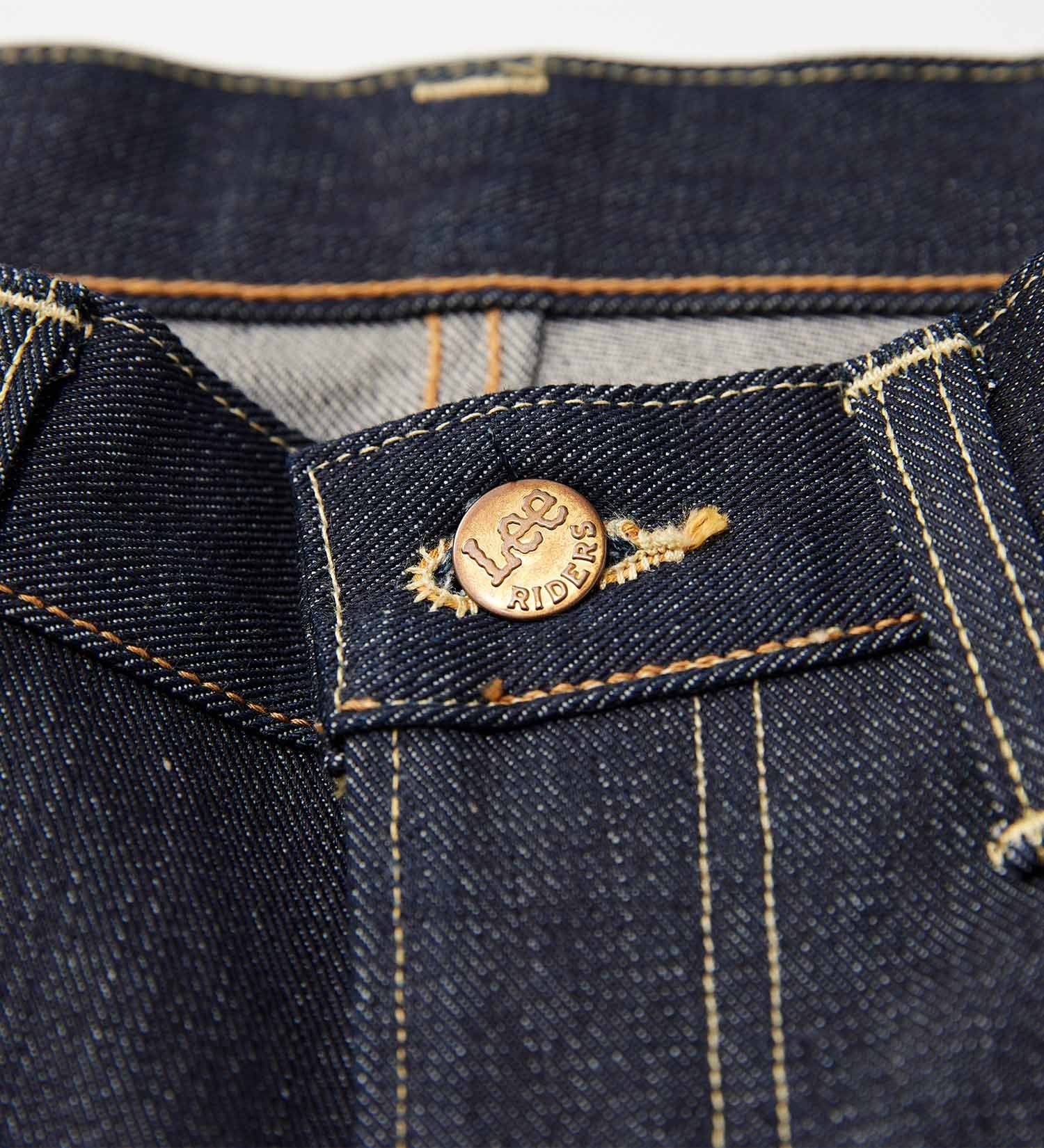 LEE / 【リジッド】AMERICAN RIDERS 101Z ストレートジーンズ