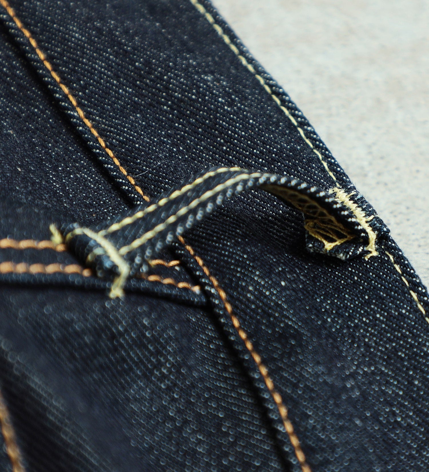 LEE / 【リジッド】AMERICAN RIDERS 101Z ストレートジーンズ