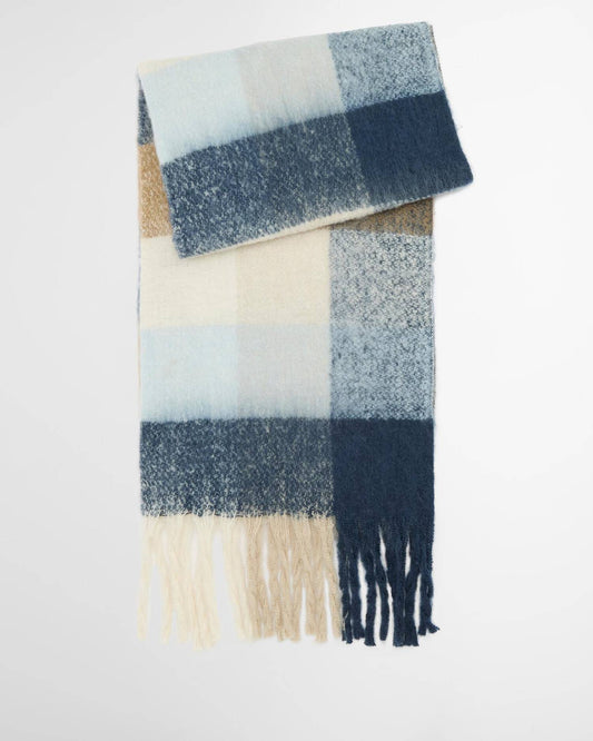 Barbour / barbour marie scarf