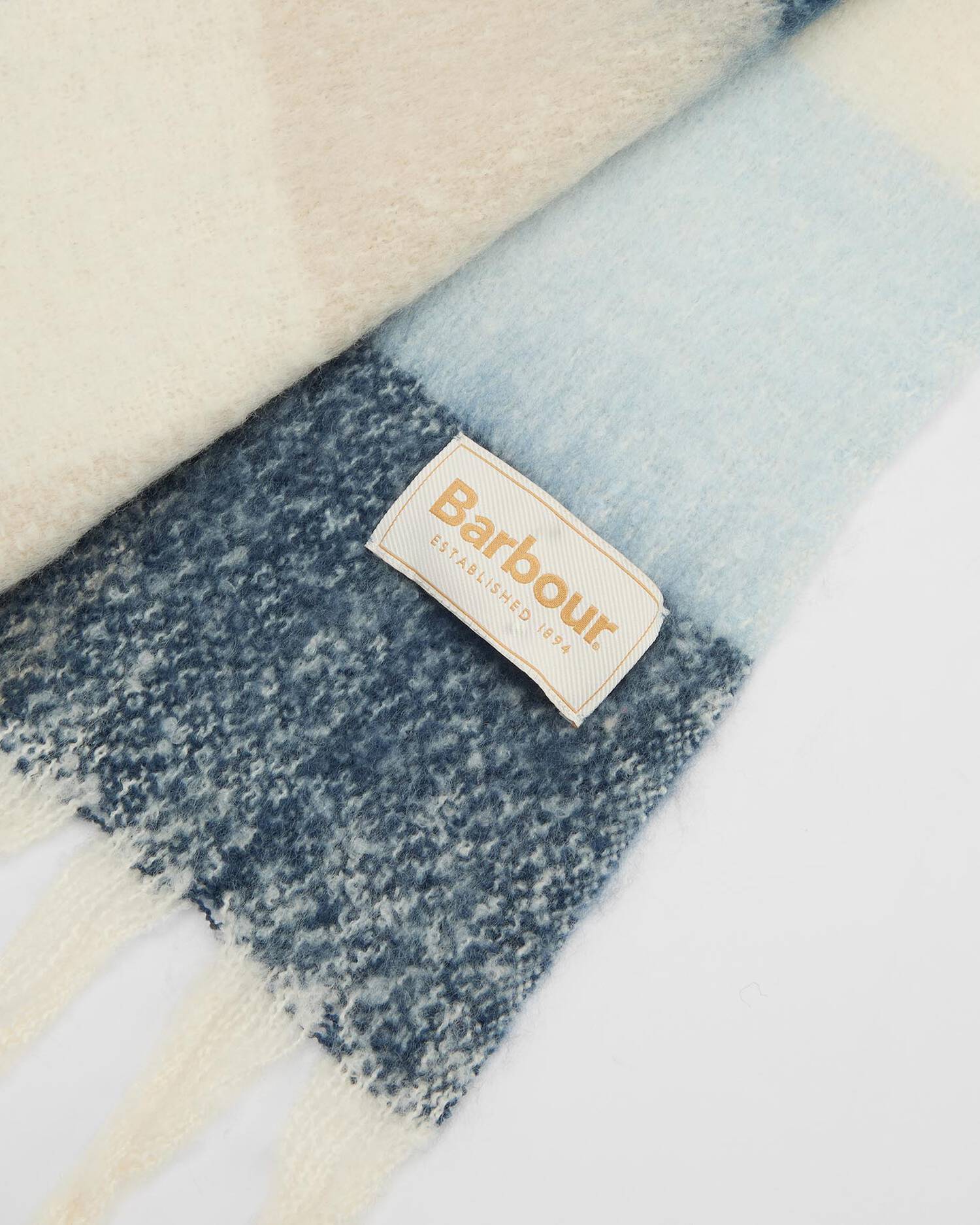 Barbour / barbour marie scarf