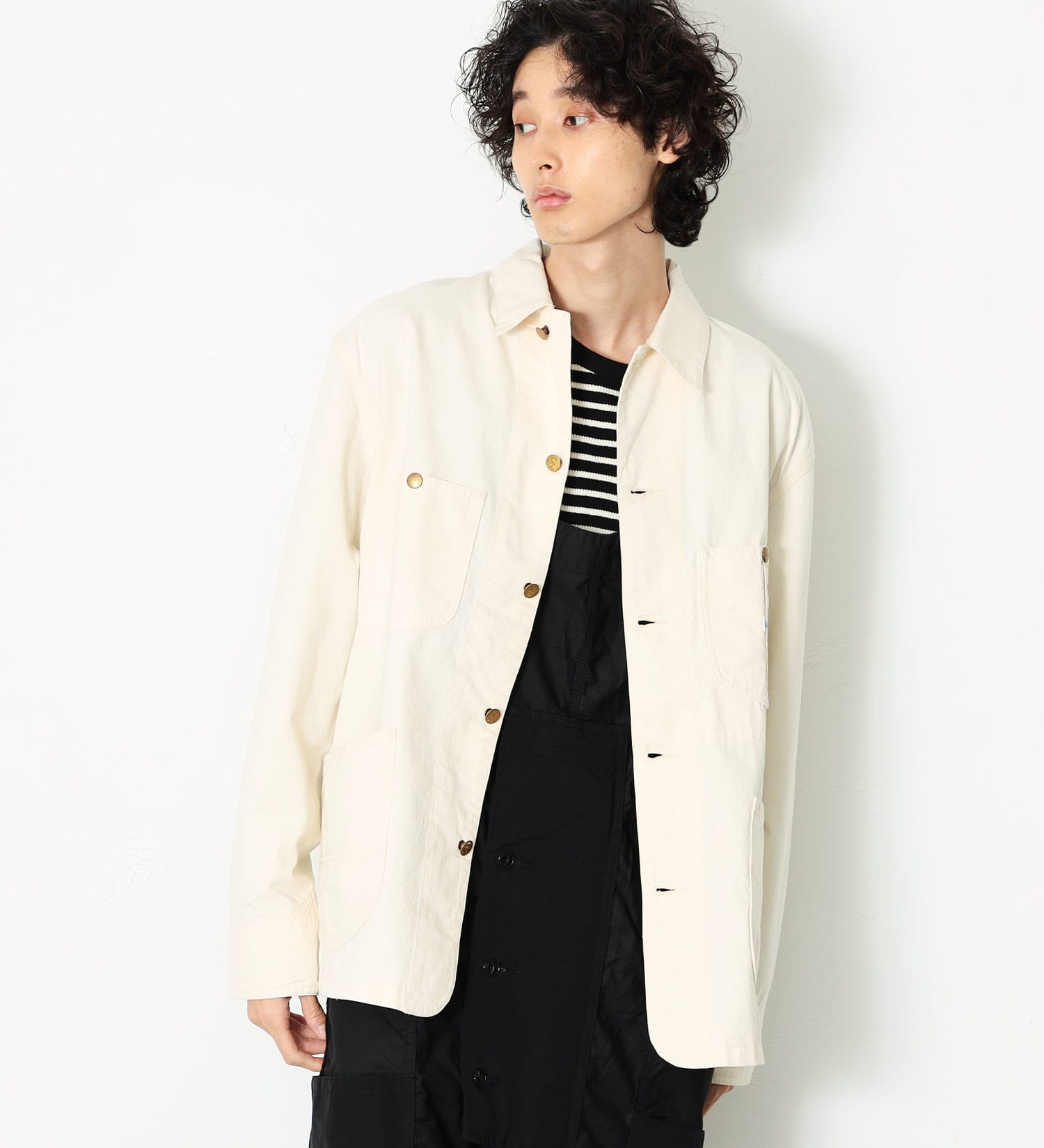 Lee / DUNGAREES ロコジャケット/カバーオール