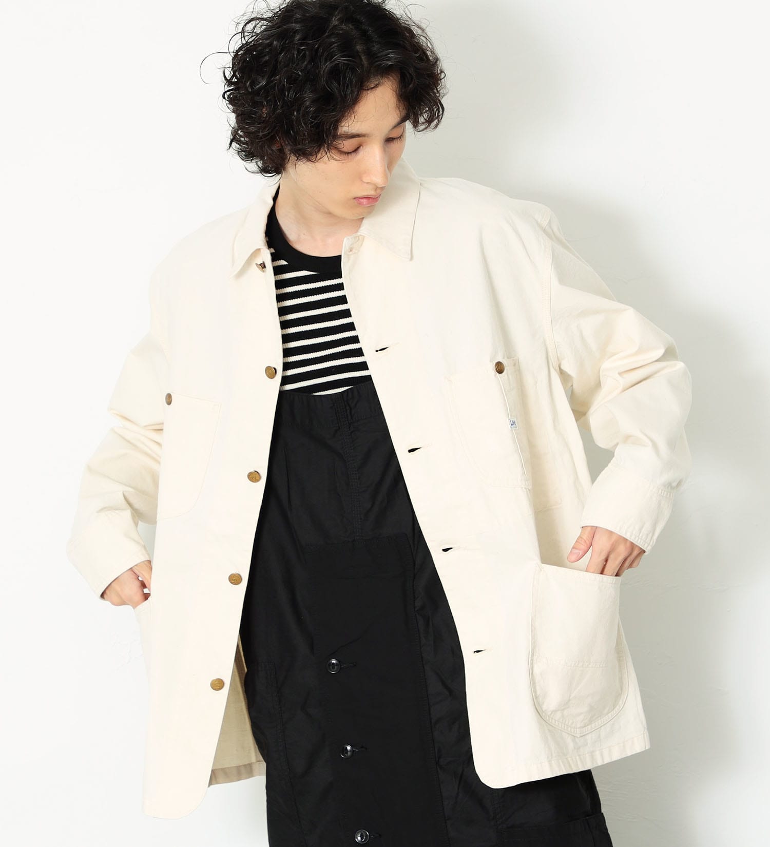 Lee / DUNGAREES ロコジャケット/カバーオール