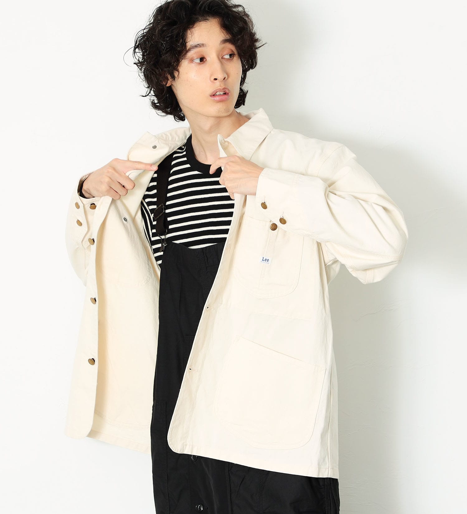 Lee / DUNGAREES ロコジャケット/カバーオール