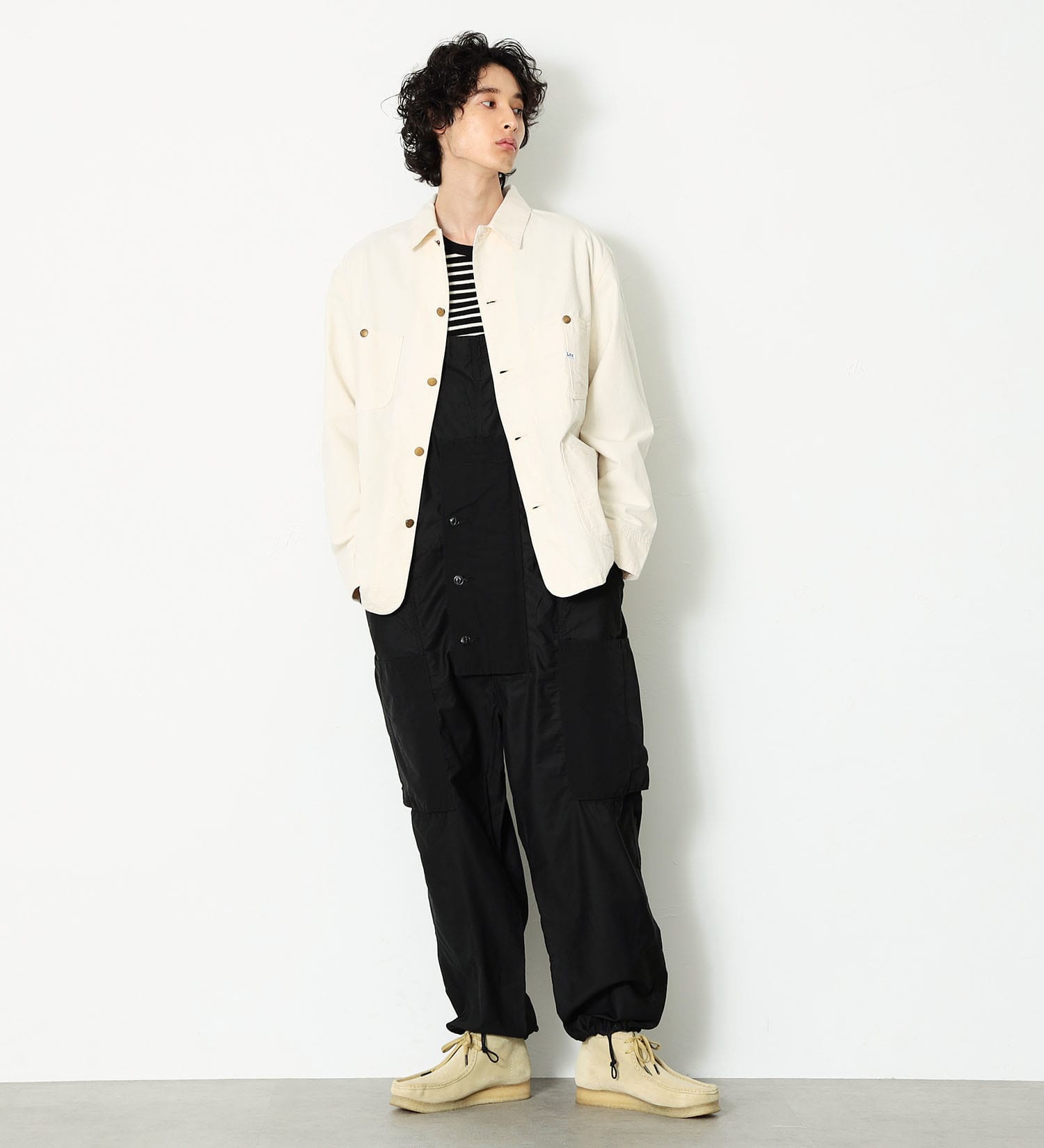 Lee / DUNGAREES ロコジャケット/カバーオール