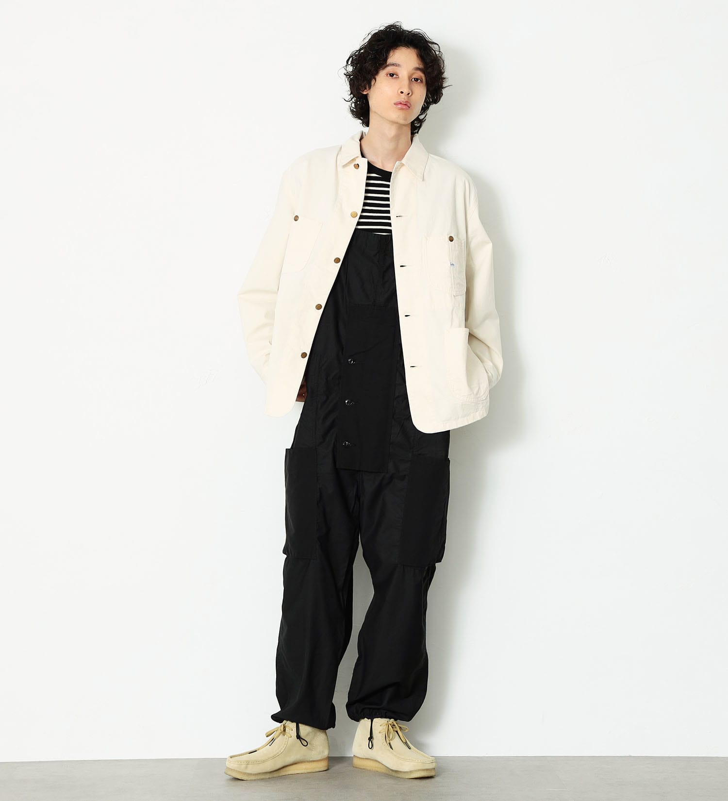 Lee / DUNGAREES ロコジャケット/カバーオール