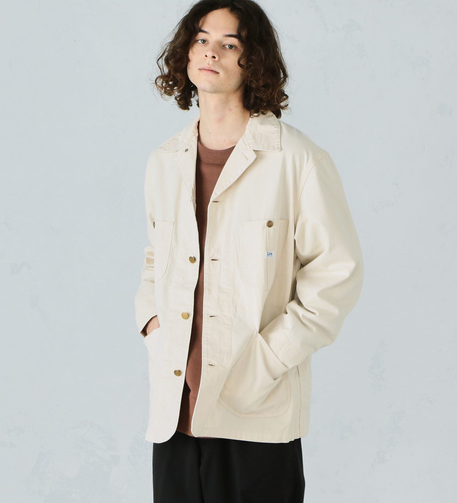 Lee / DUNGAREES ロコジャケット/カバーオール