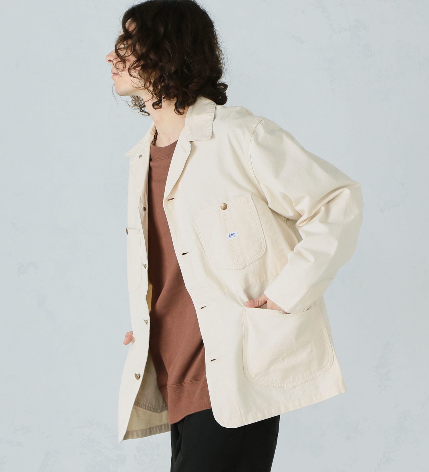 Lee / DUNGAREES ロコジャケット/カバーオール