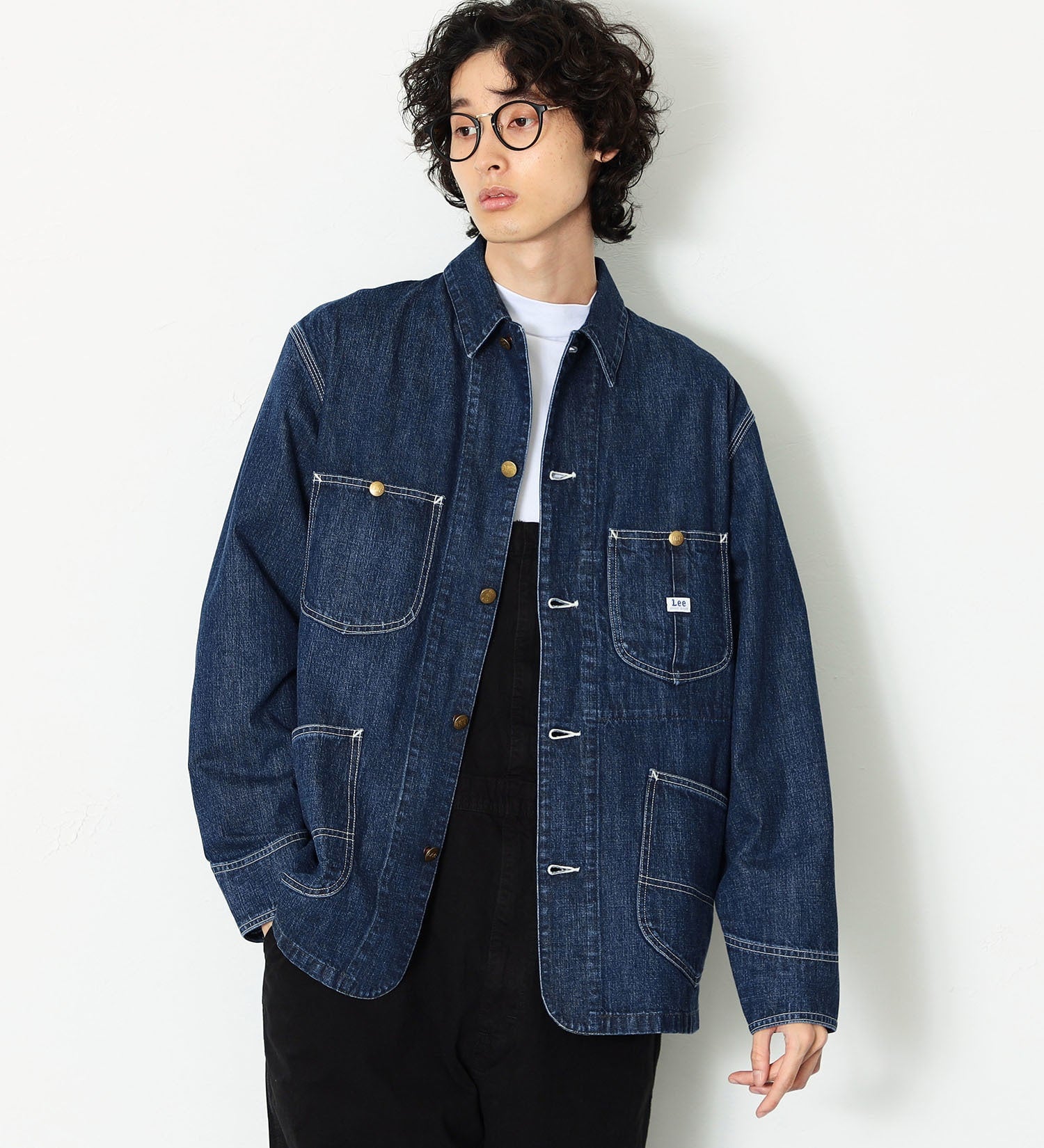Lee / DUNGAREES ロコジャケット/カバーオール