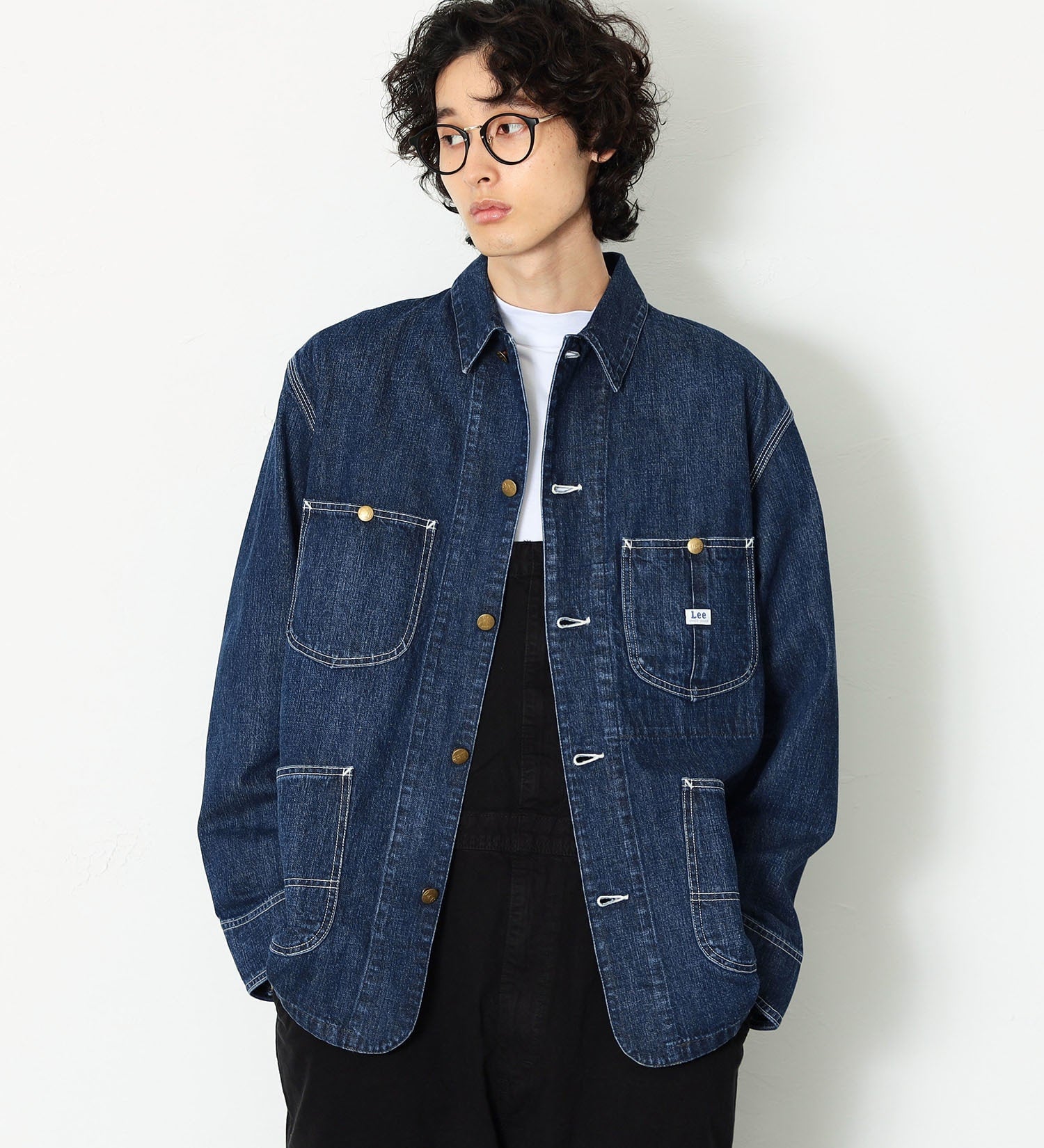 Lee / DUNGAREES ロコジャケット/カバーオール