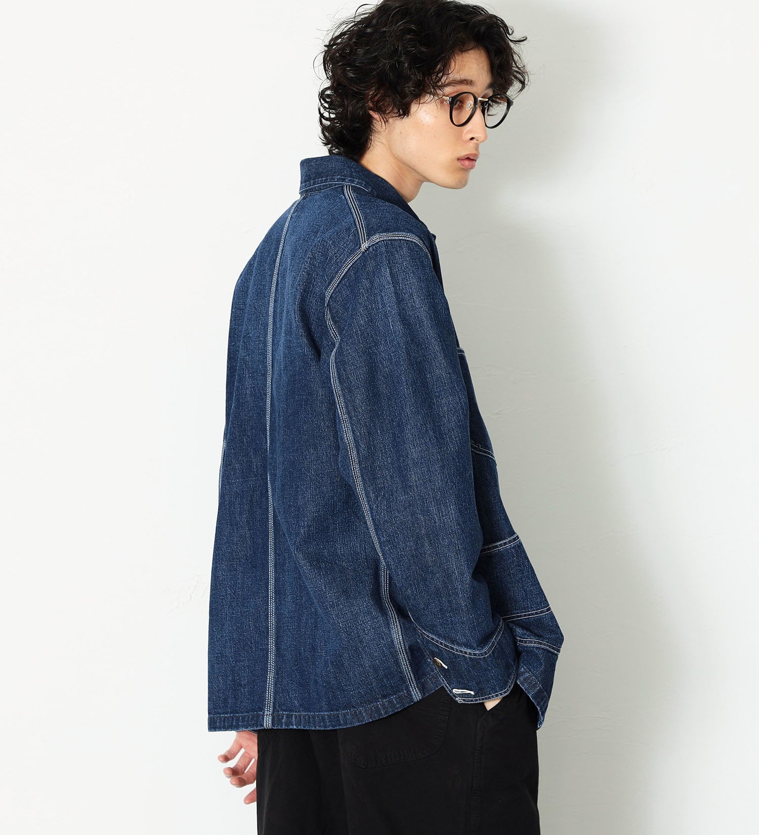 Lee / DUNGAREES ロコジャケット/カバーオール