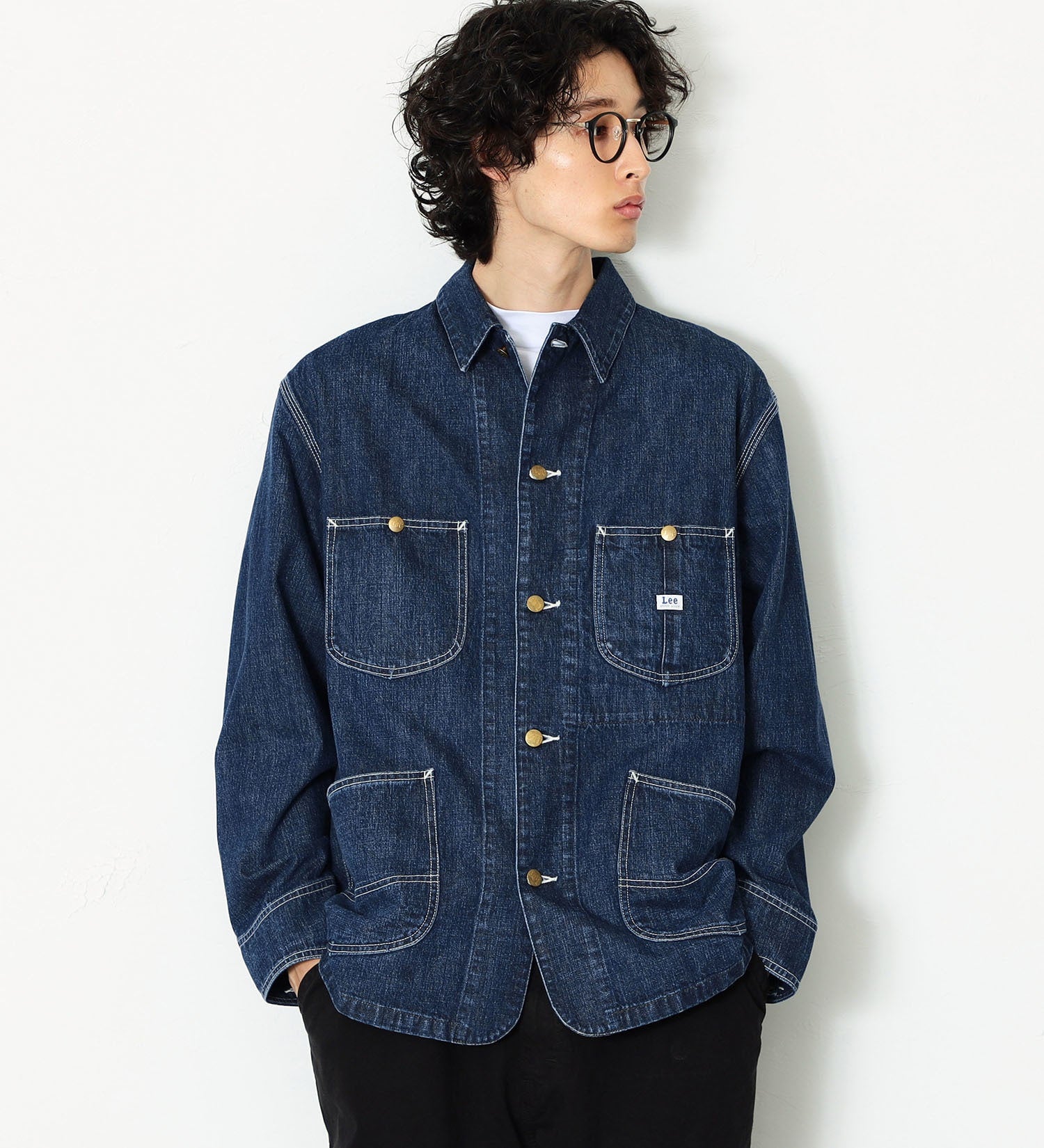 Lee / DUNGAREES ロコジャケット/カバーオール