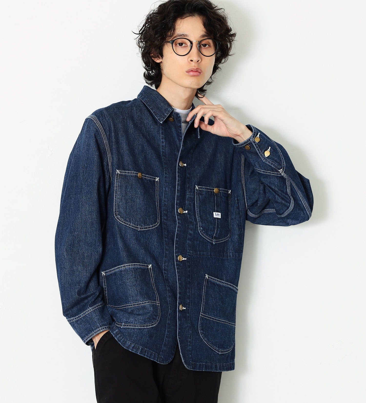 Lee / DUNGAREES ロコジャケット/カバーオール