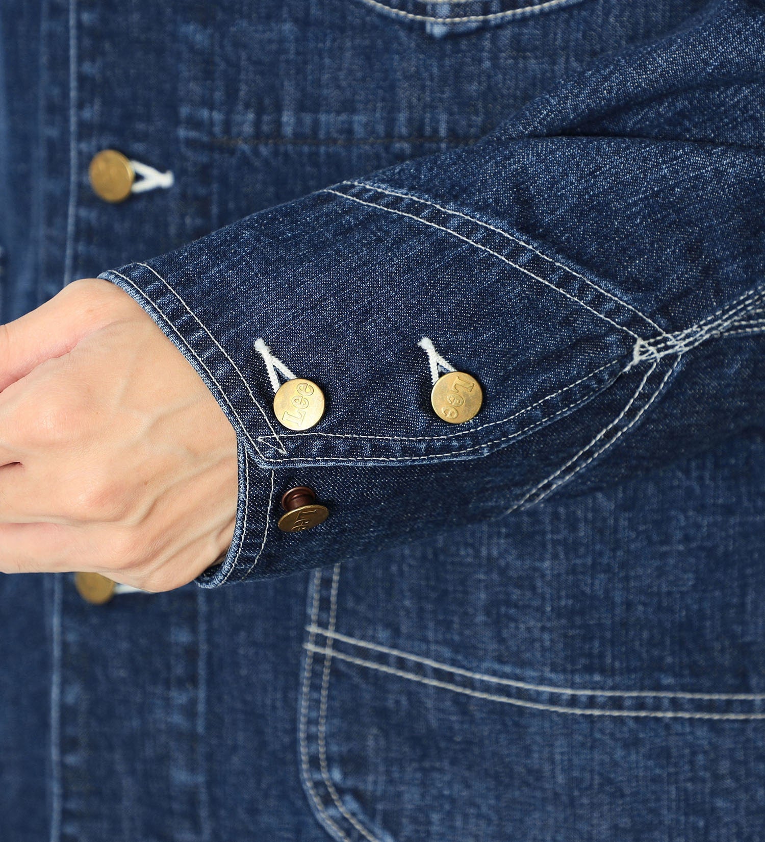 Lee / DUNGAREES ロコジャケット/カバーオール