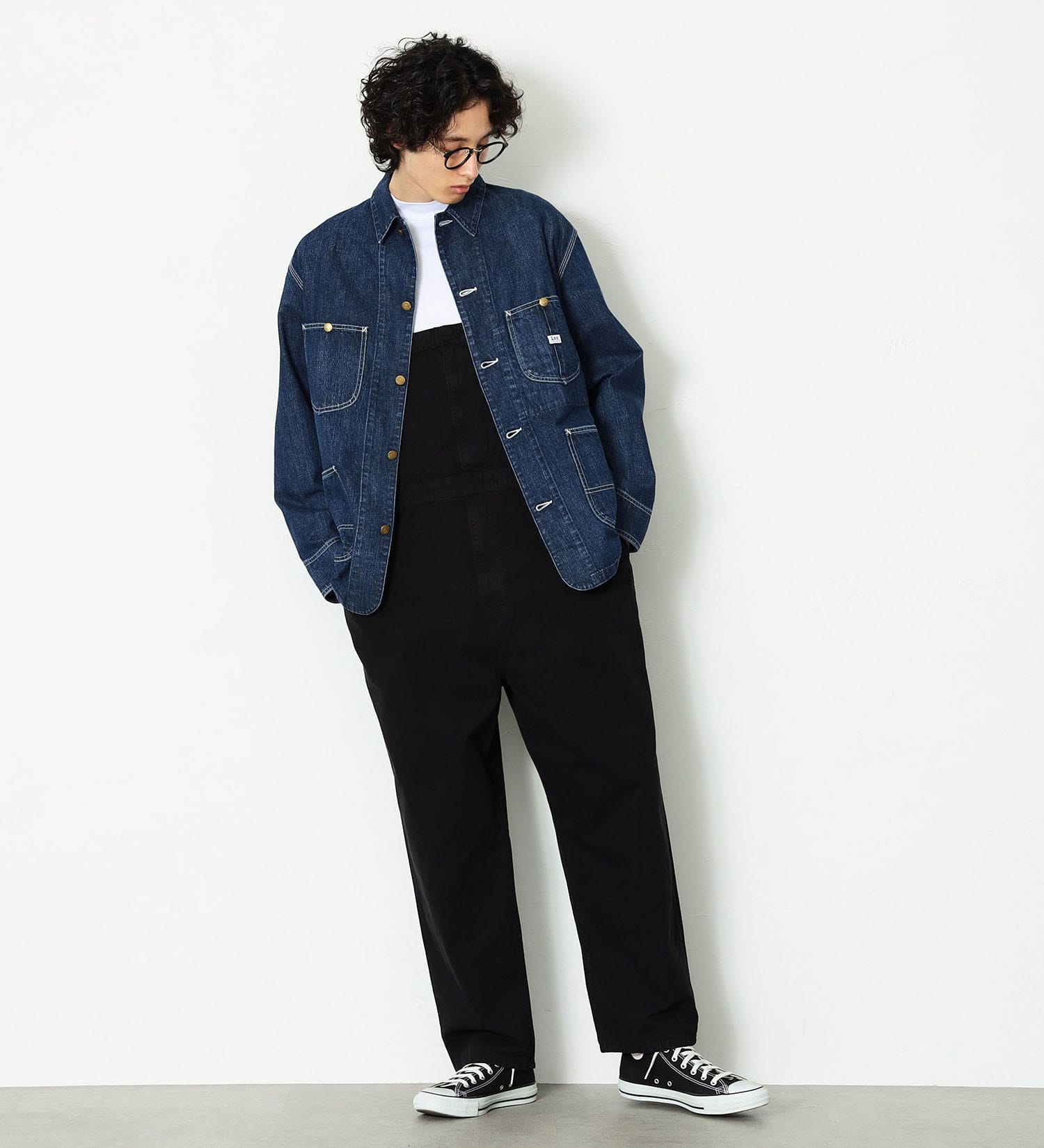 Lee / DUNGAREES ロコジャケット/カバーオール