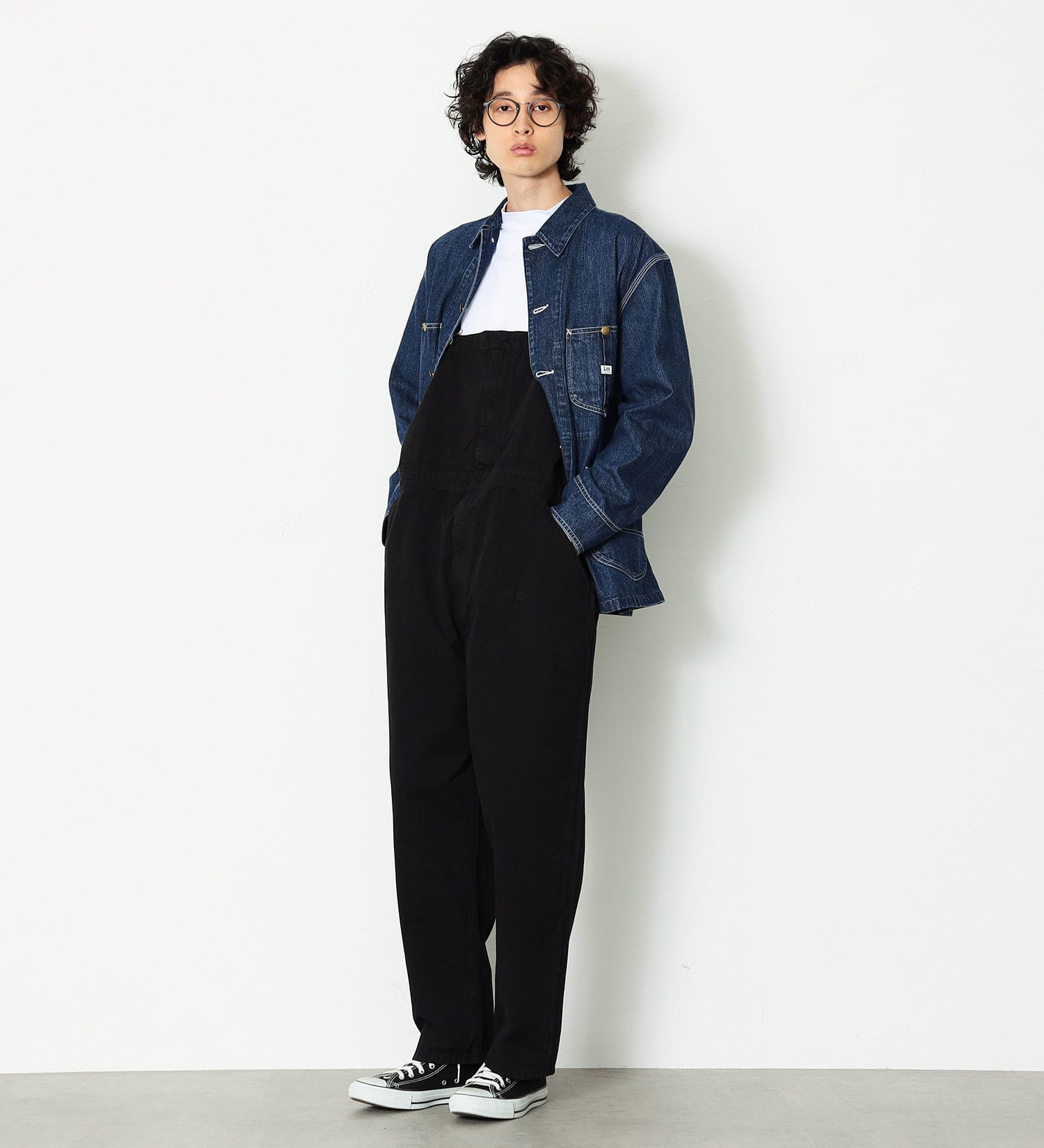 Lee / DUNGAREES ロコジャケット/カバーオール