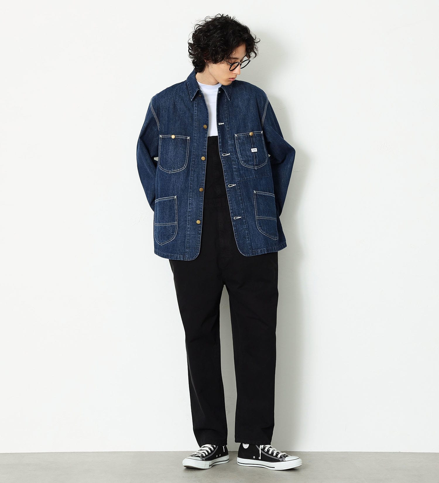 Lee / DUNGAREES ロコジャケット/カバーオール