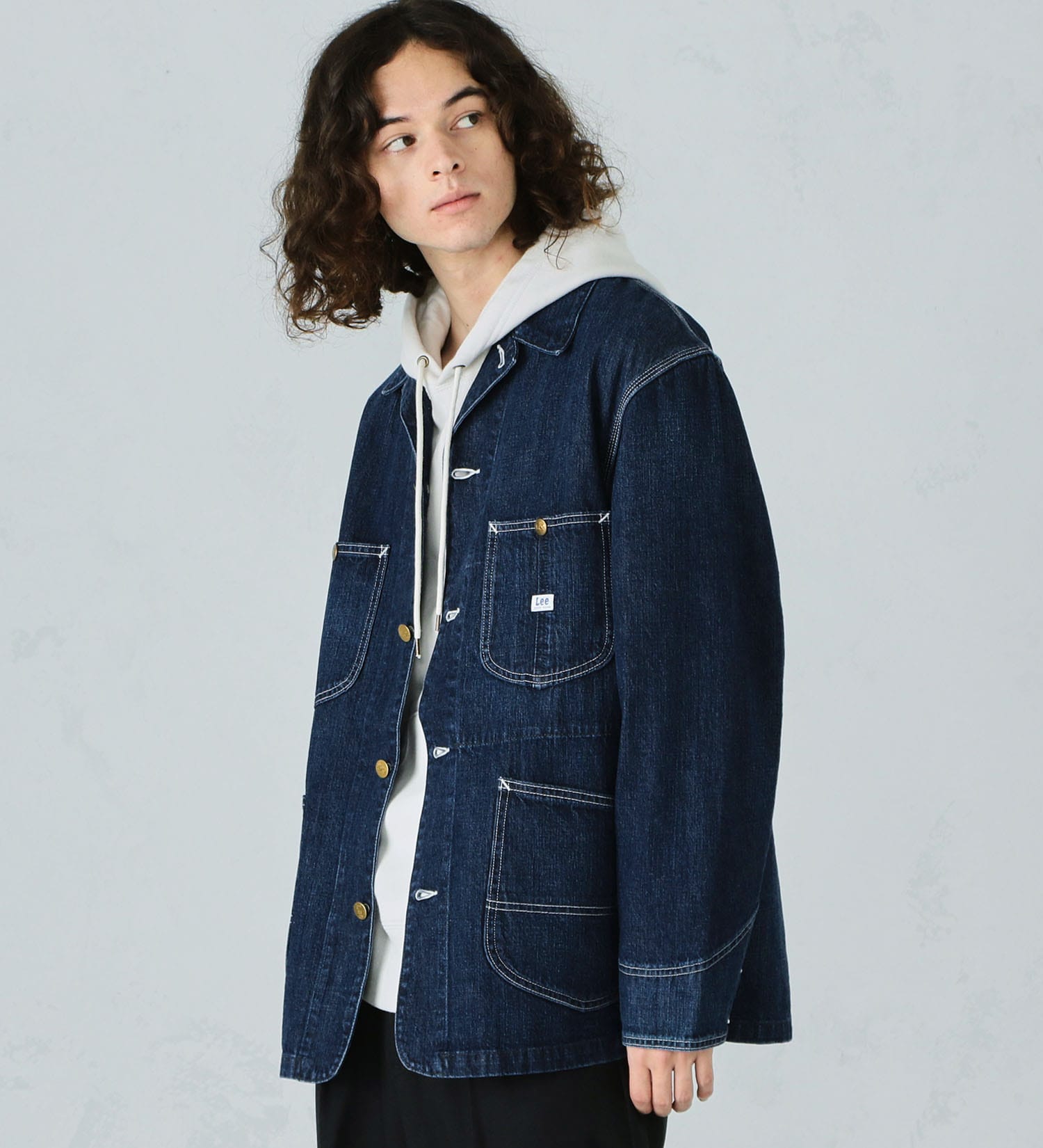 Lee / DUNGAREES ロコジャケット/カバーオール