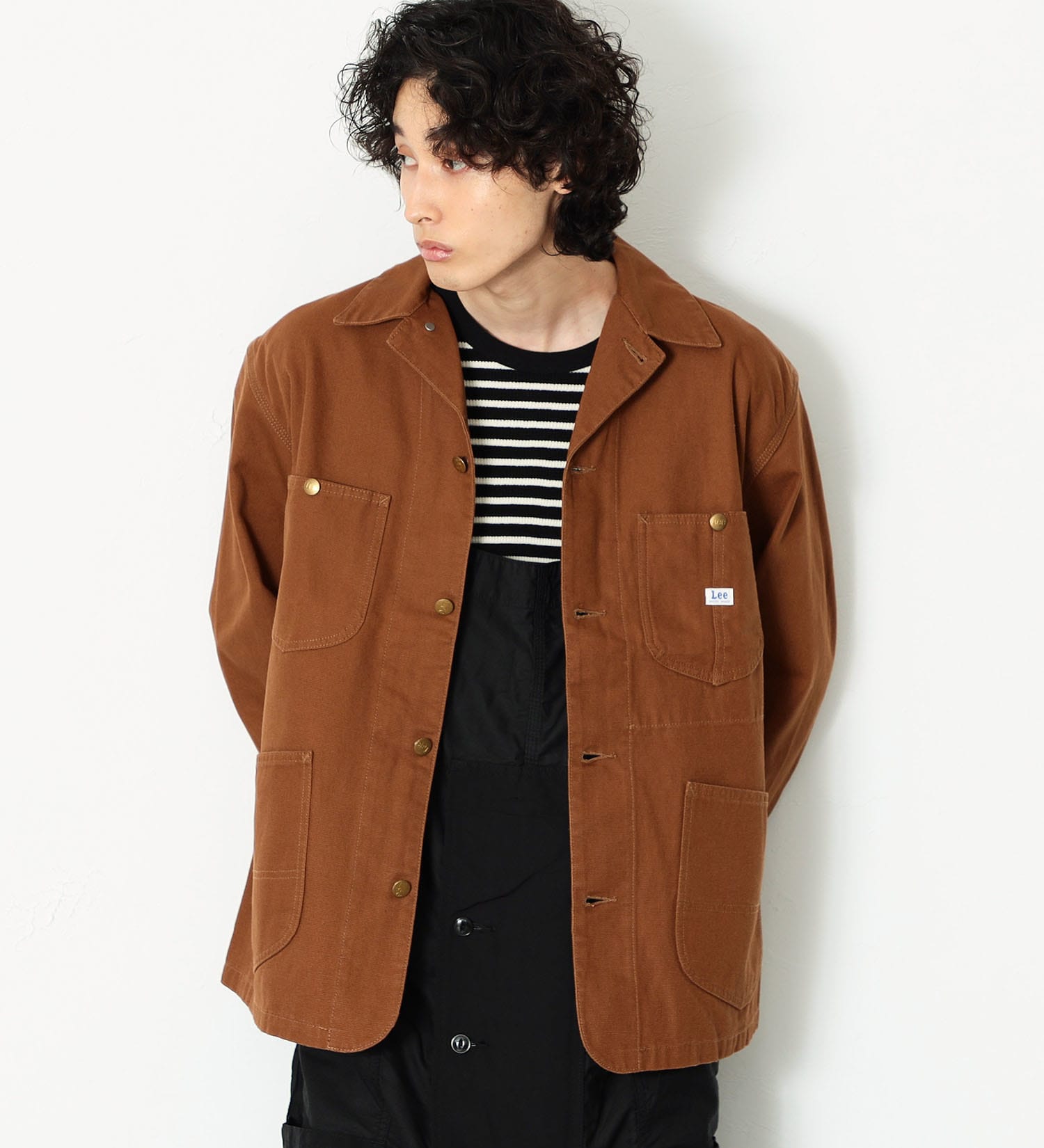 Lee / DUNGAREES ロコジャケット/カバーオール