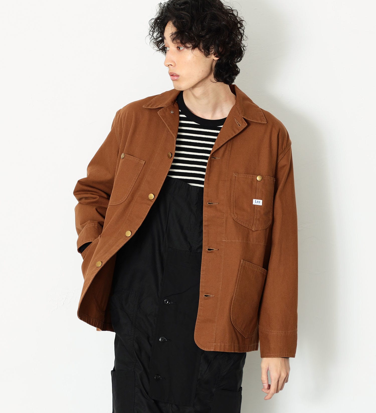 Lee / DUNGAREES ロコジャケット/カバーオール