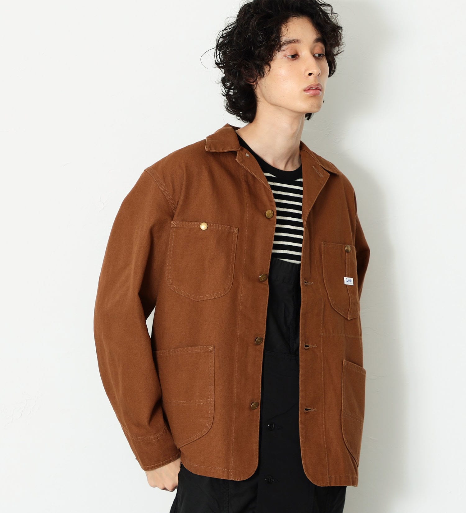 Lee / DUNGAREES ロコジャケット/カバーオール