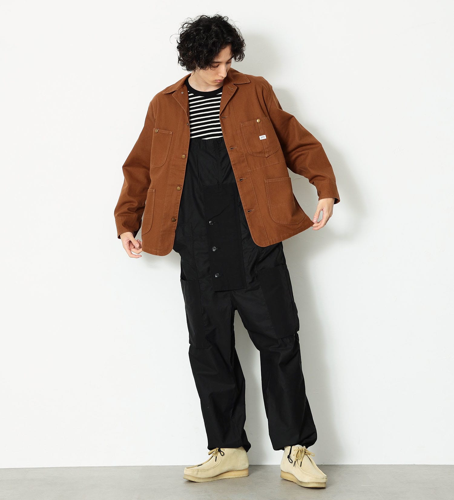 Lee / DUNGAREES ロコジャケット/カバーオール