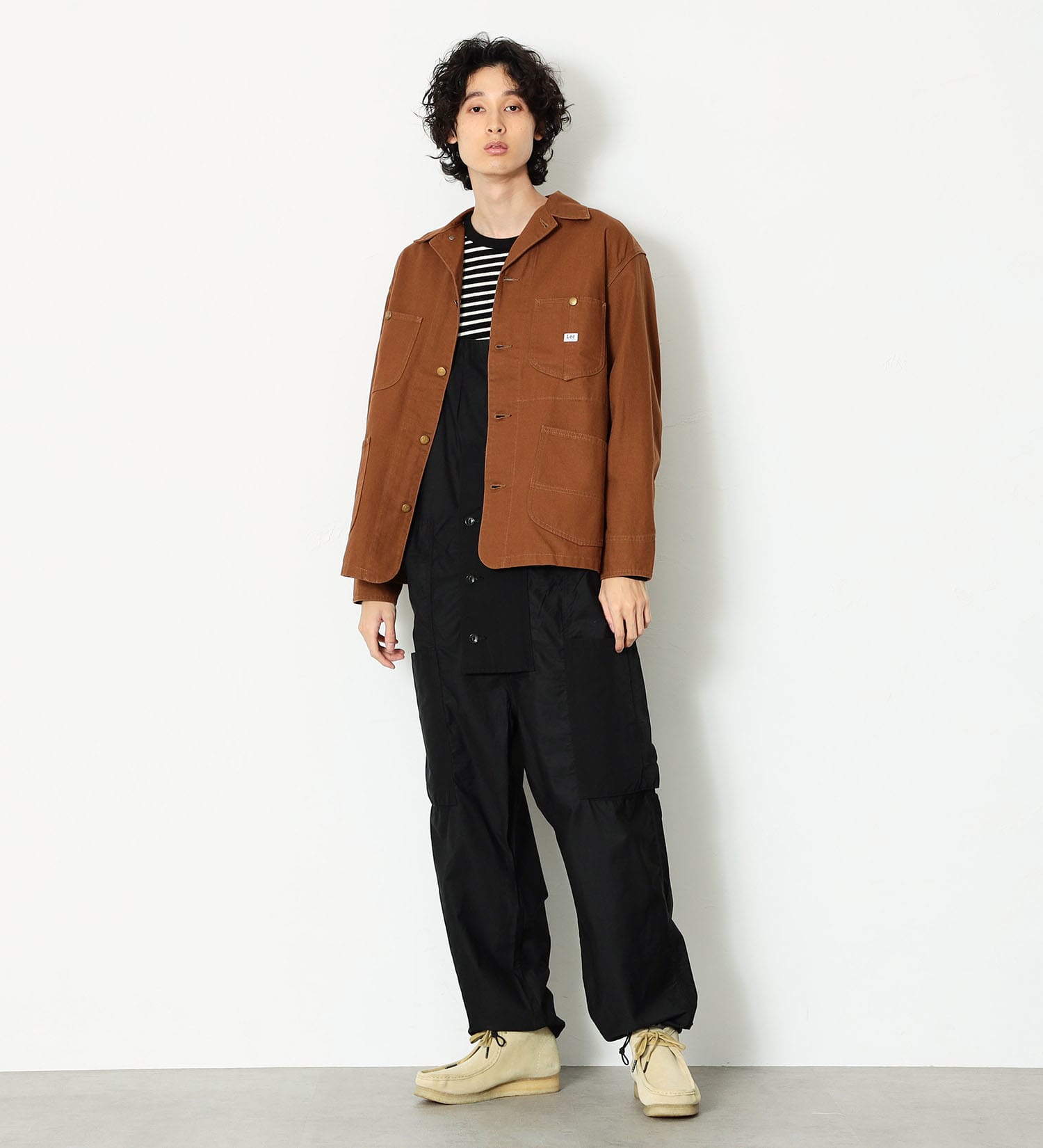 Lee / DUNGAREES ロコジャケット/カバーオール