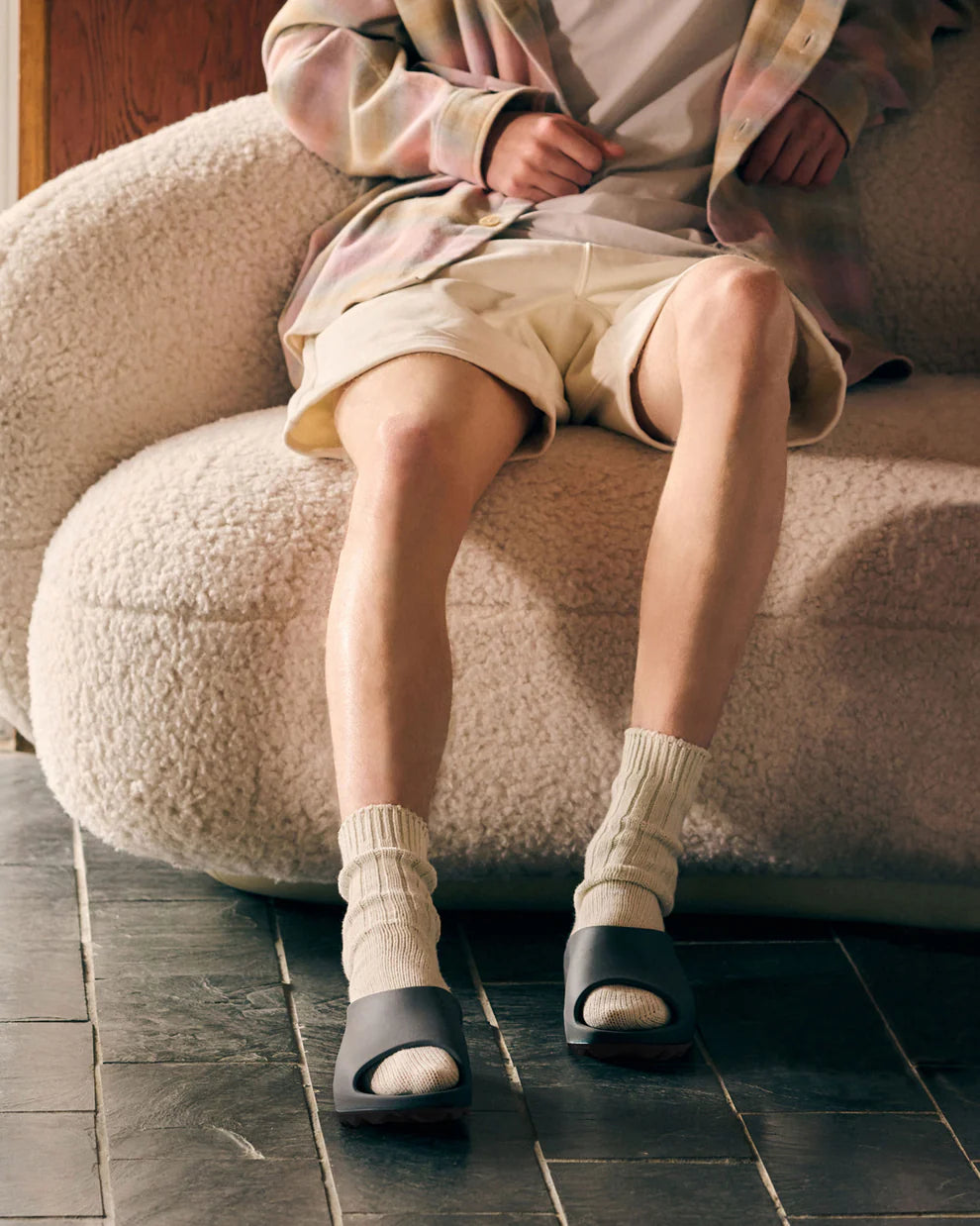 PPACO / LUX-2(AIR STUDDED SOLE®)