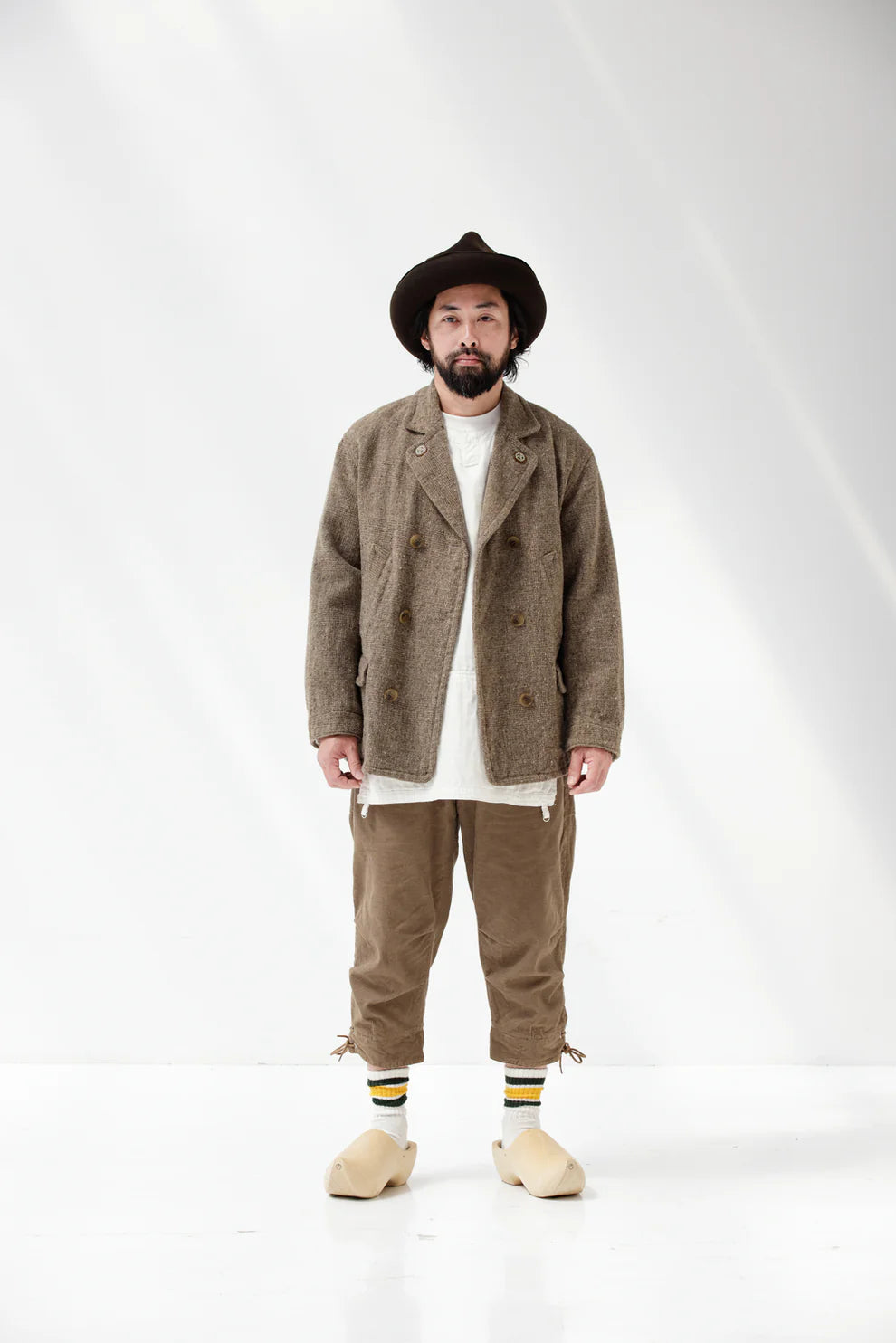 Mountain Folks Tailoring / Tyrolean JKT.