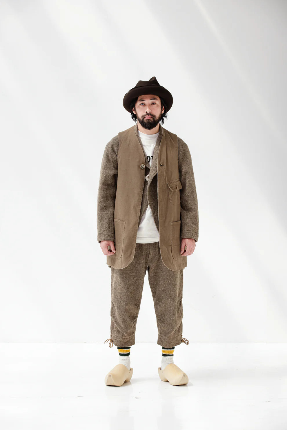 Mountain Folks Tailoring / Mountain Hat