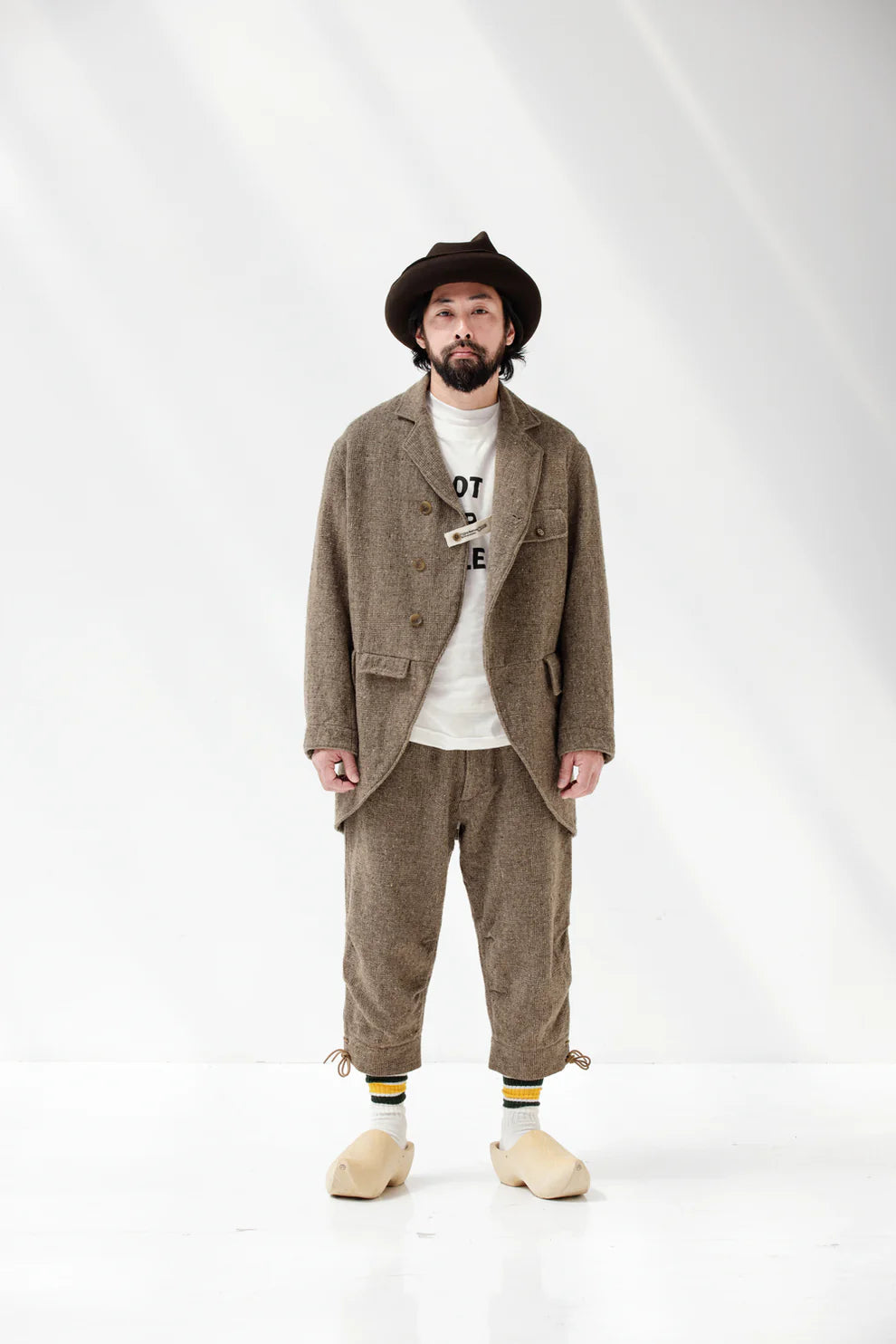 Mountain Folks Tailoring / Mountain Hat