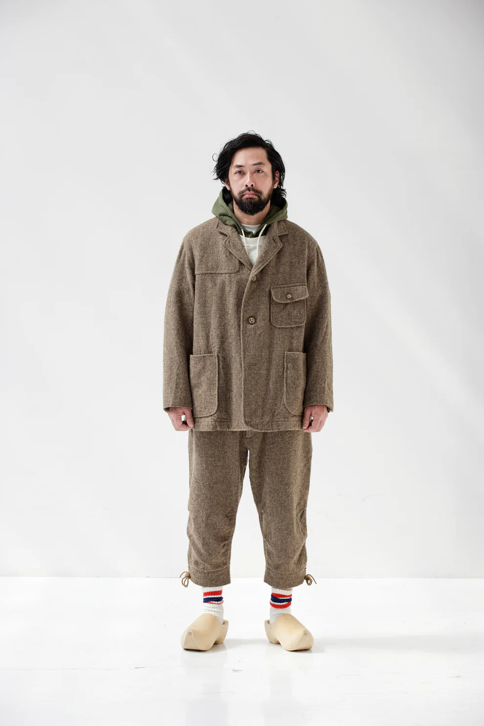 Mountain Folks Tailoring / Hunters JKT.