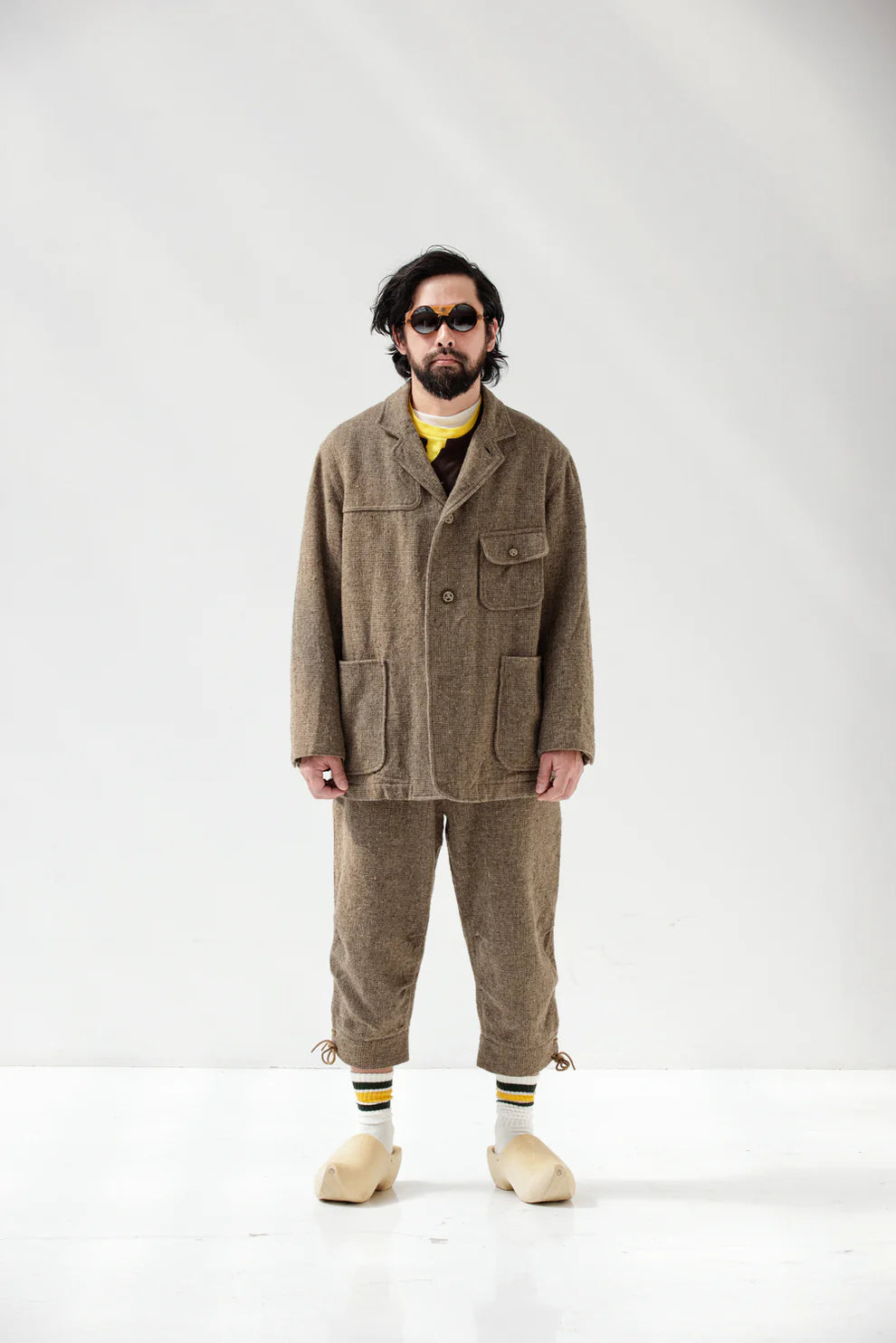 Mountain Folks Tailoring / Hunters JKT.