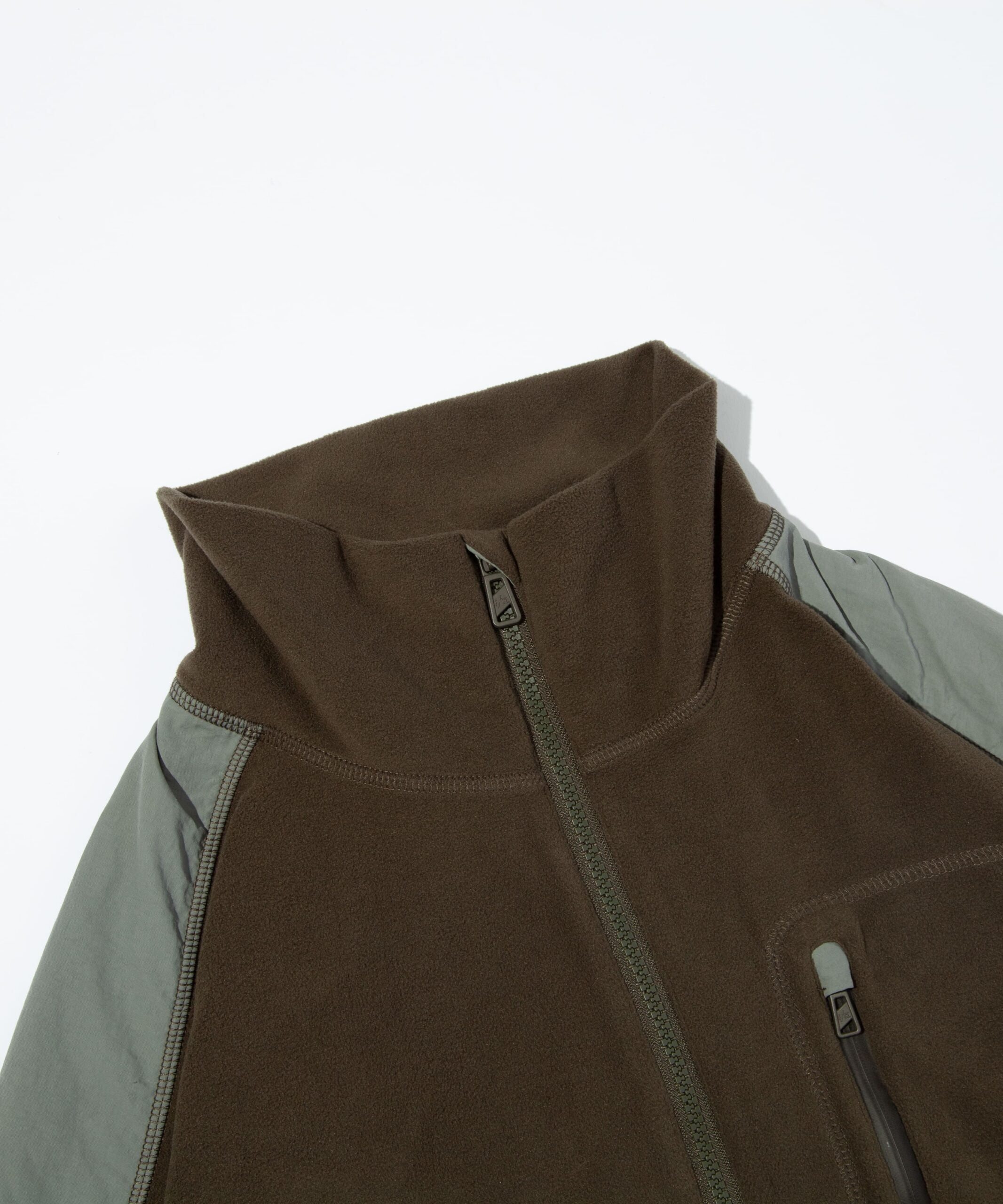 F/CE. / POLARTEC MC ZIP UP