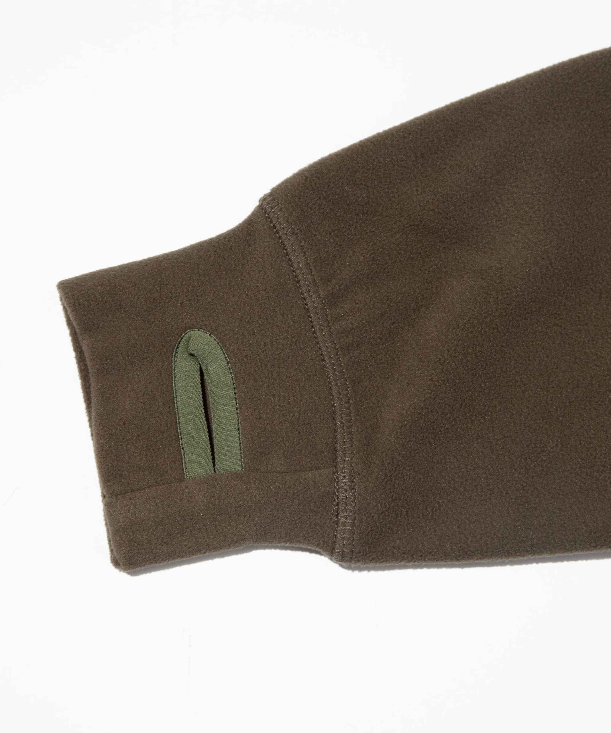 F/CE. / POLARTEC MC ZIP UP